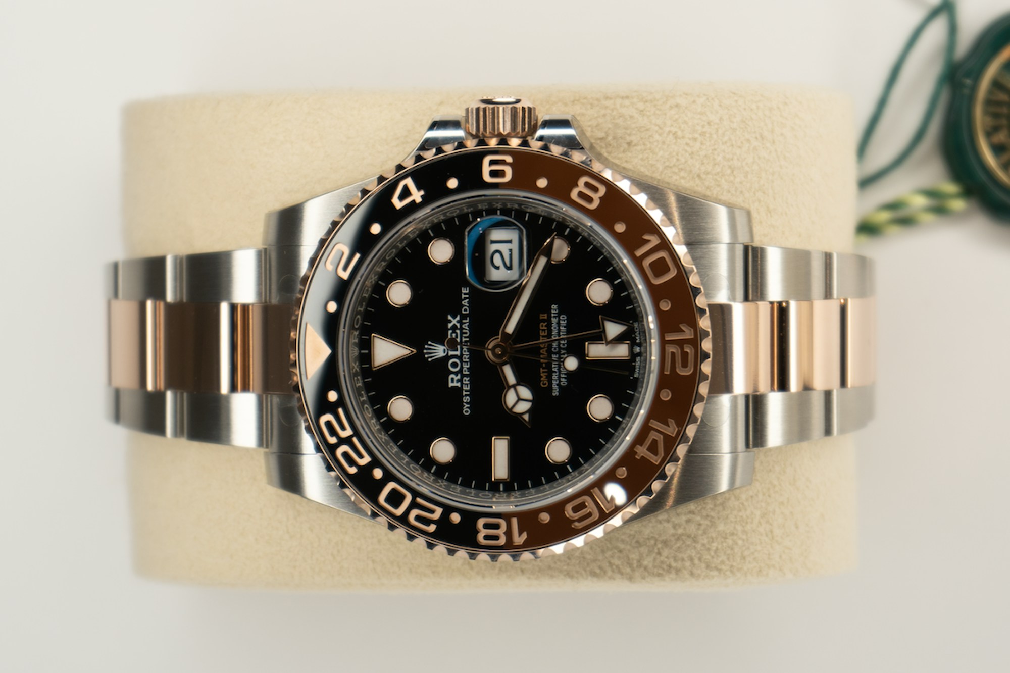 Rolex gmt root hot sale beer for sale