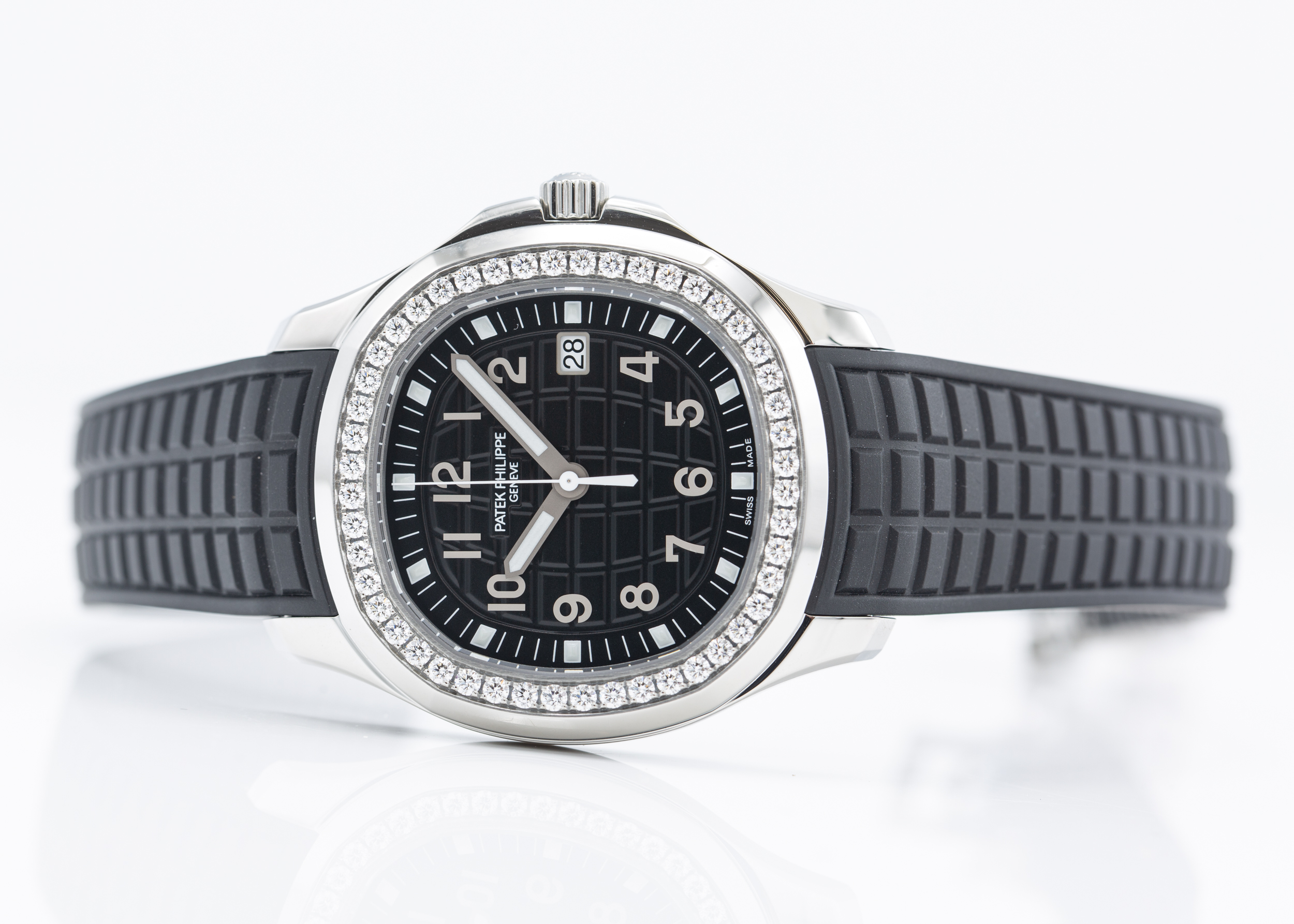 Patek philippe best sale aquanaut luce