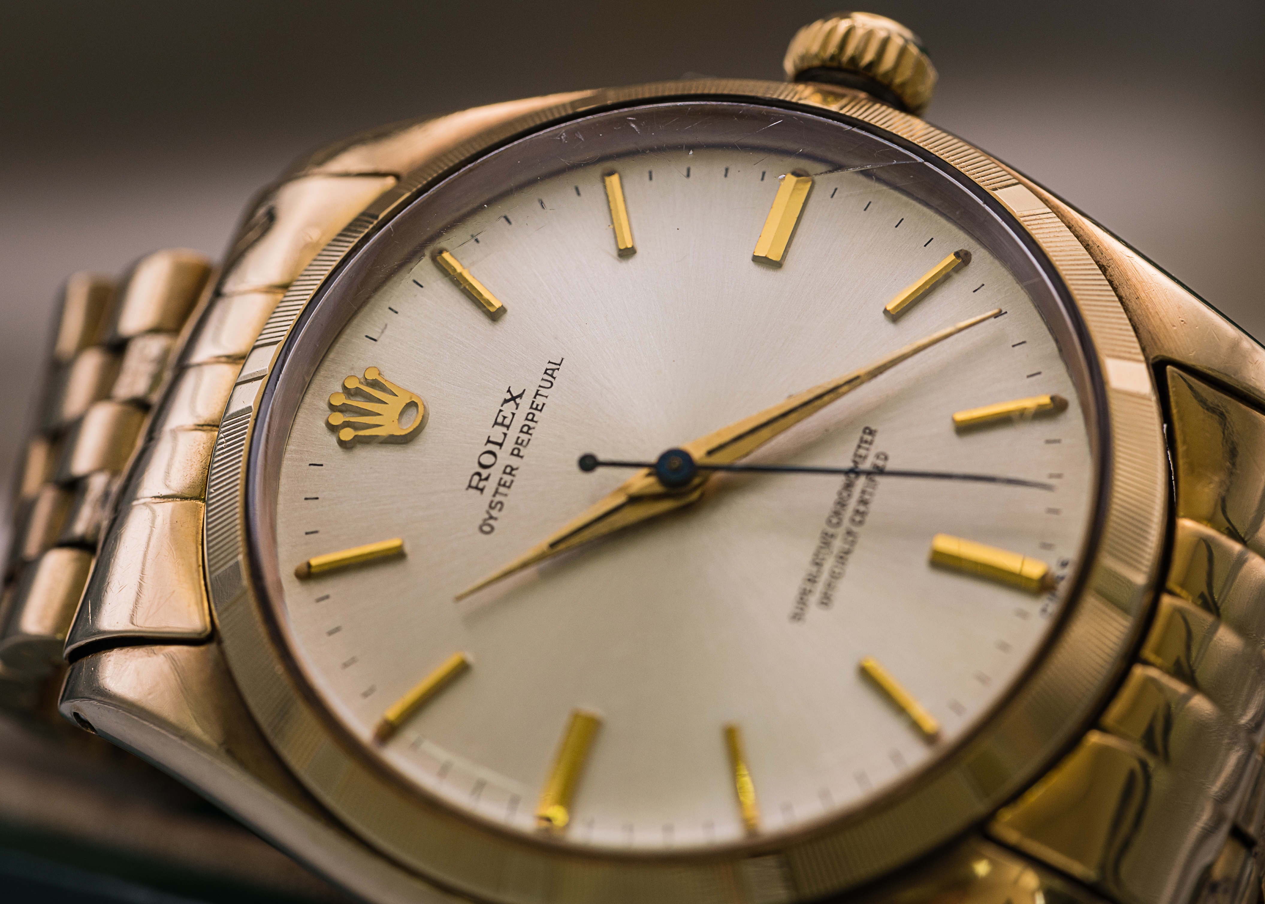 1962 ROLEX OYSTER PERPETUAL for sale by auction in London United