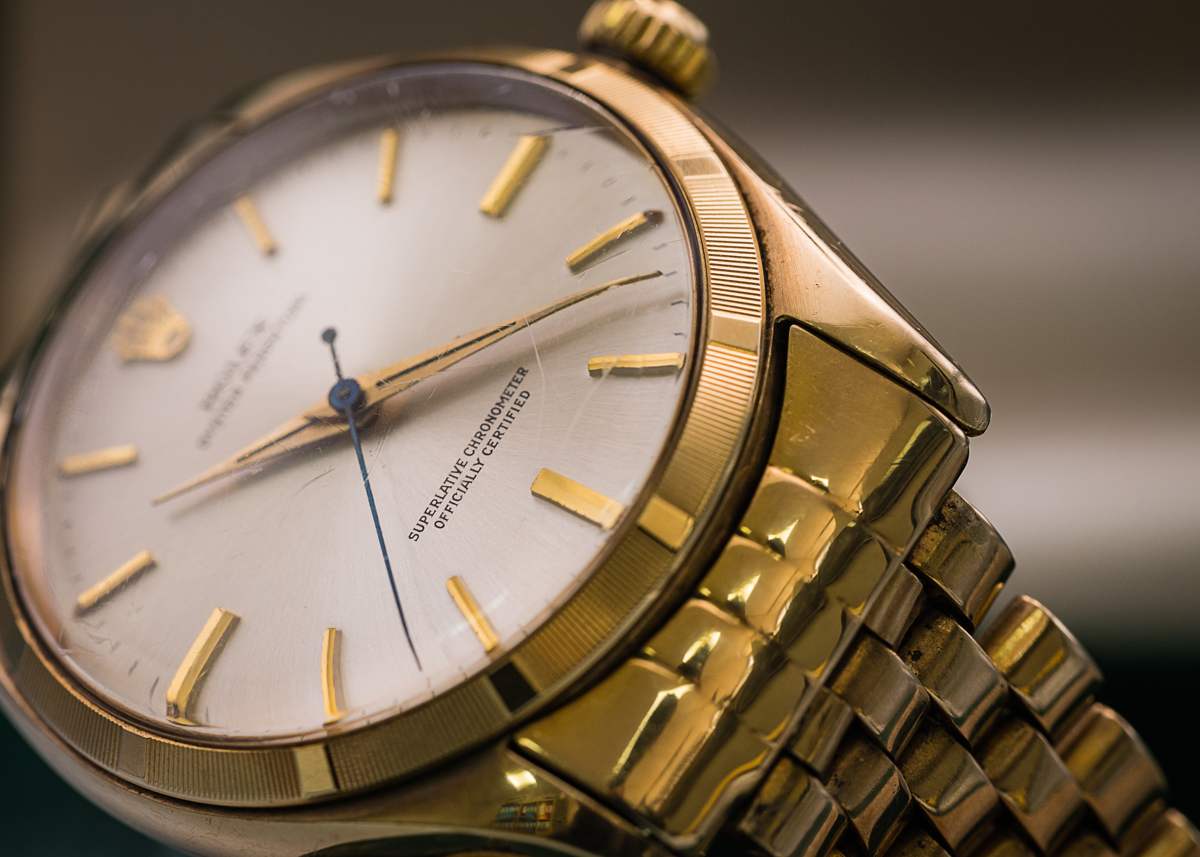 1962 ROLEX OYSTER PERPETUAL for sale by auction in London United