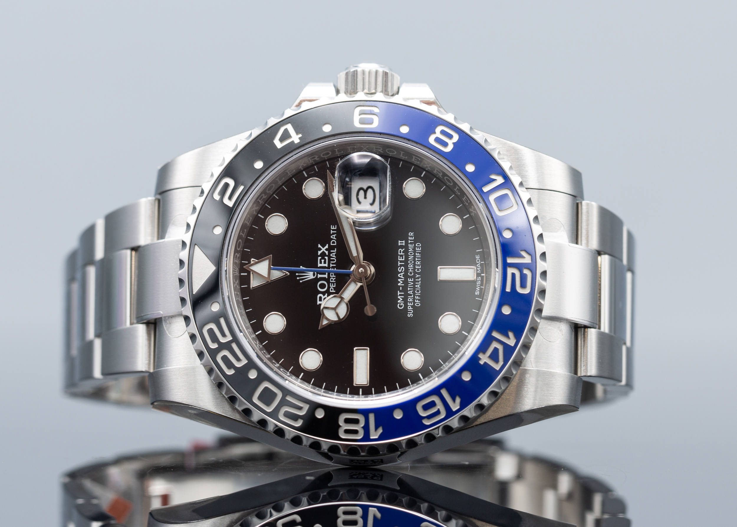 2017 ROLEX GMT MASTER II