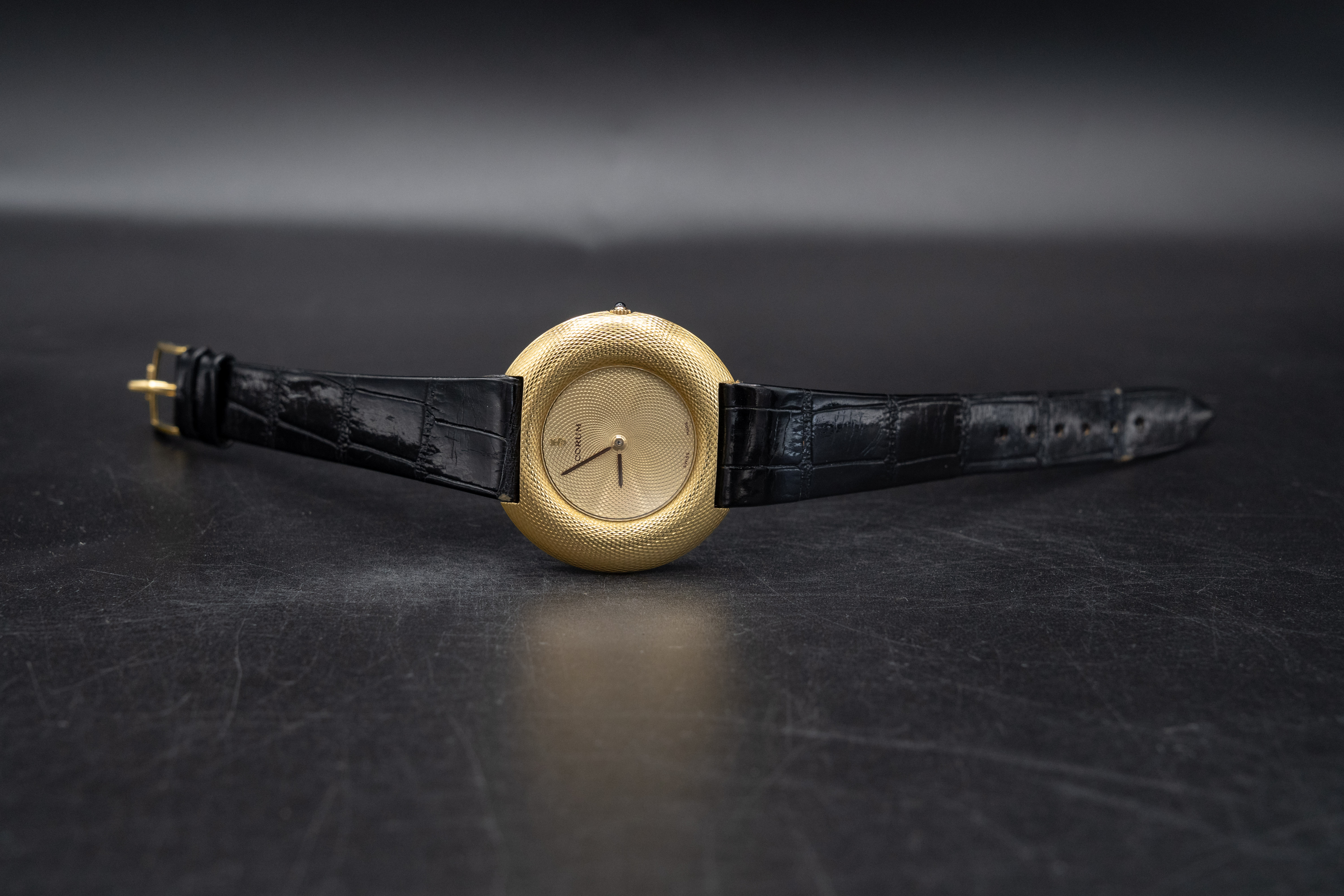 1971 CORUM for sale by auction in Sheffield, United Kingdom