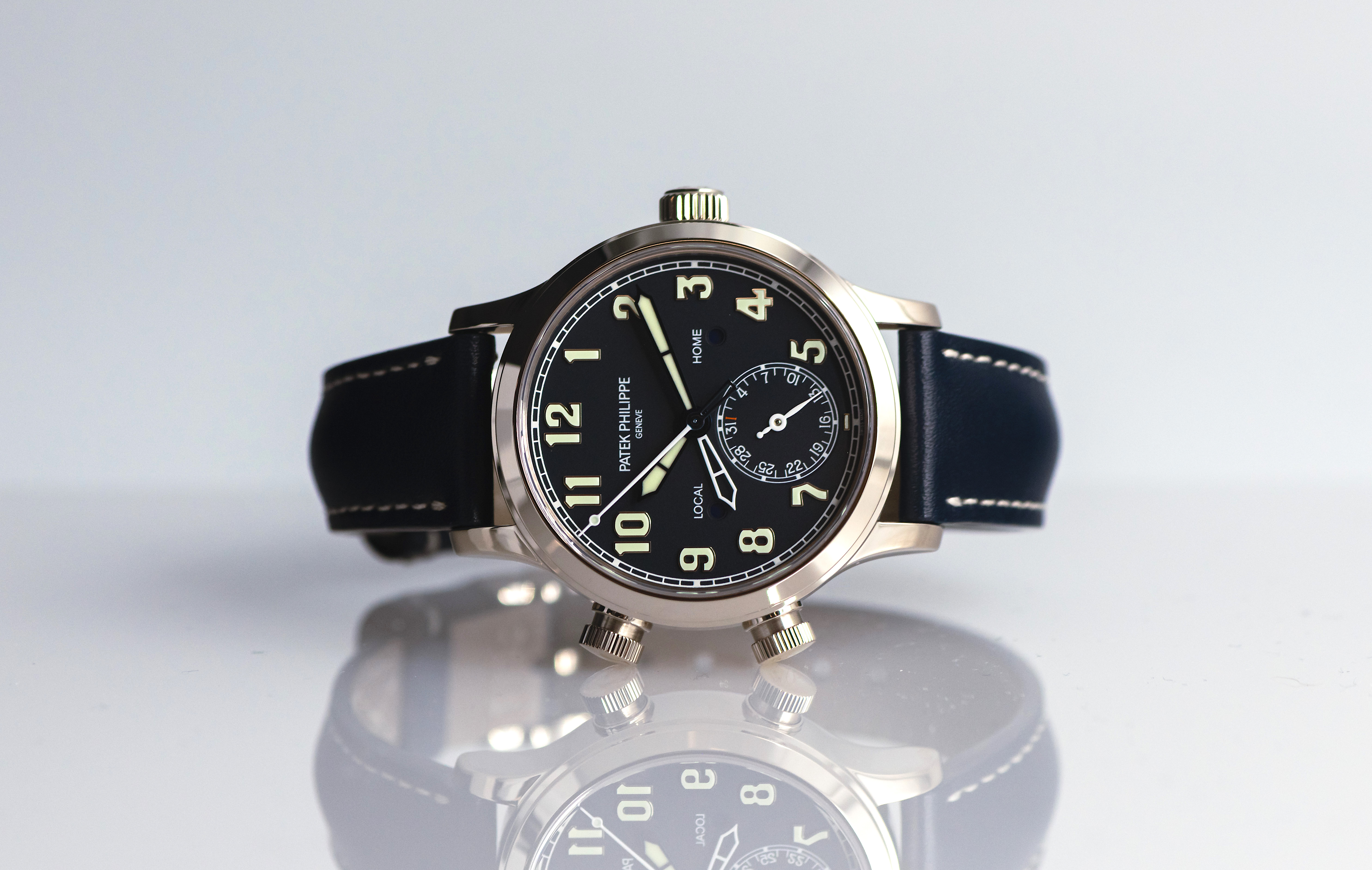 Patek philippe pilot cheap steel