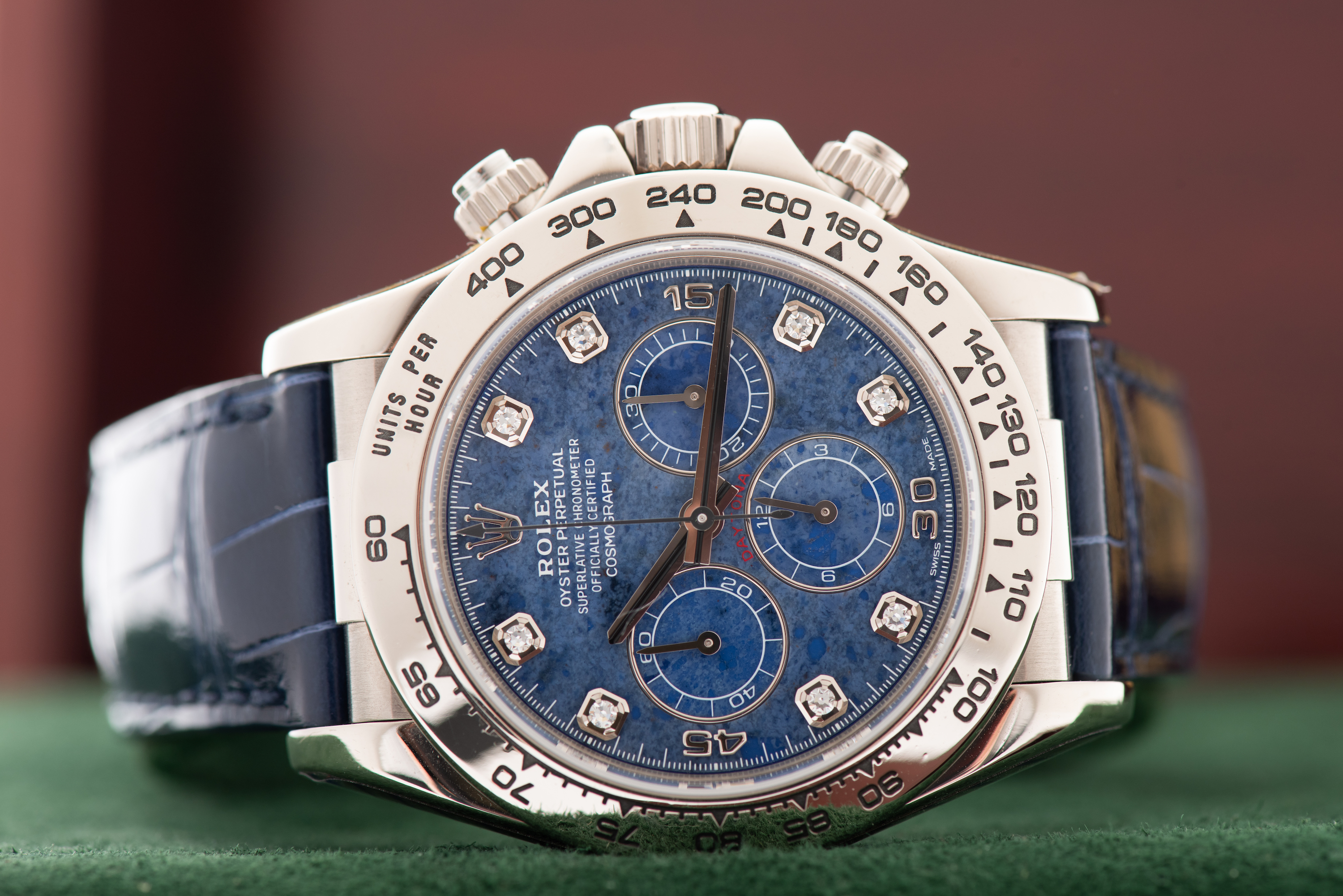 Rolex sodalite clearance