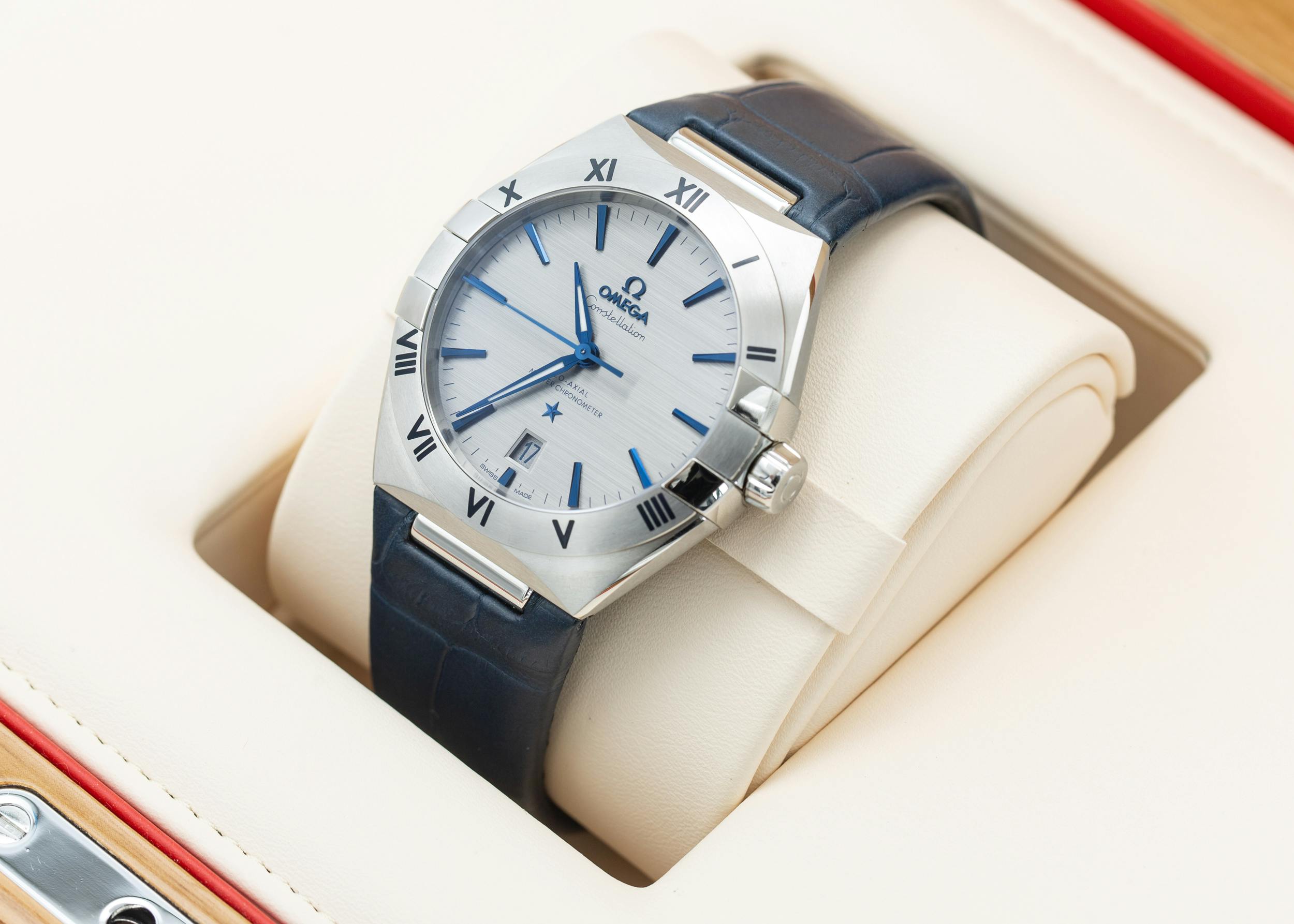 2023 OMEGA CONSTELLATION For Sale By Auction In London United Kingdom 2023-omega-constellation-for-sale-by-auction-in-london-united-kingdom