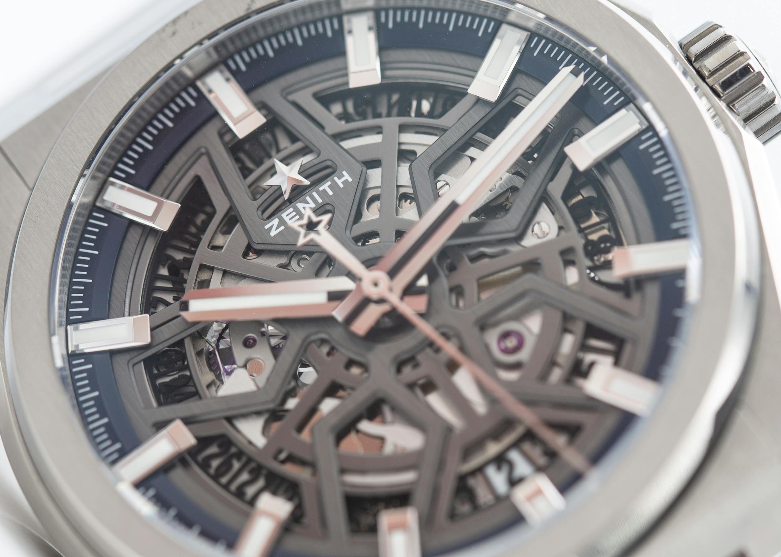 Zenith Defy classic skeleton for $5,940 for sale from a Private