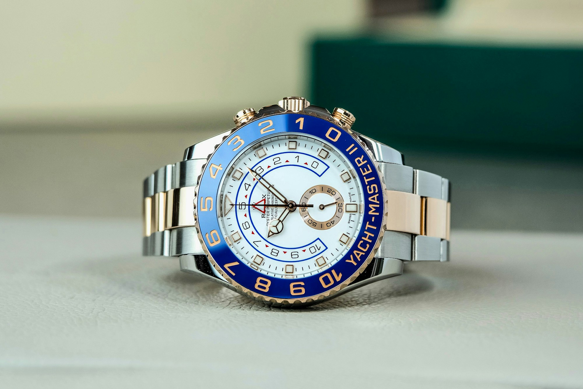 Rolex Yacht-Master 2 Two tone 44mm