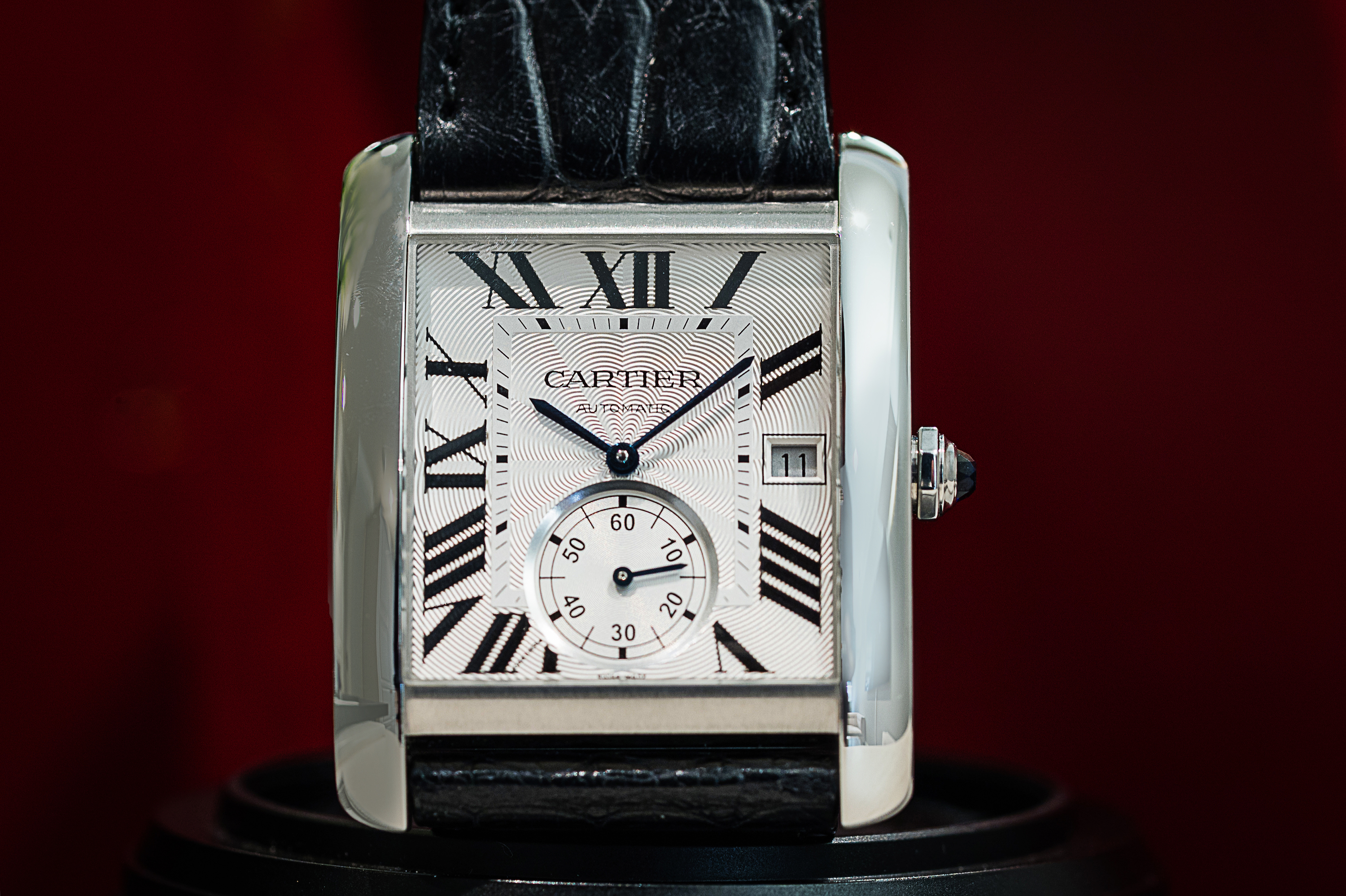 2014 CARTIER TANK MC for sale by auction in London United Kingdom