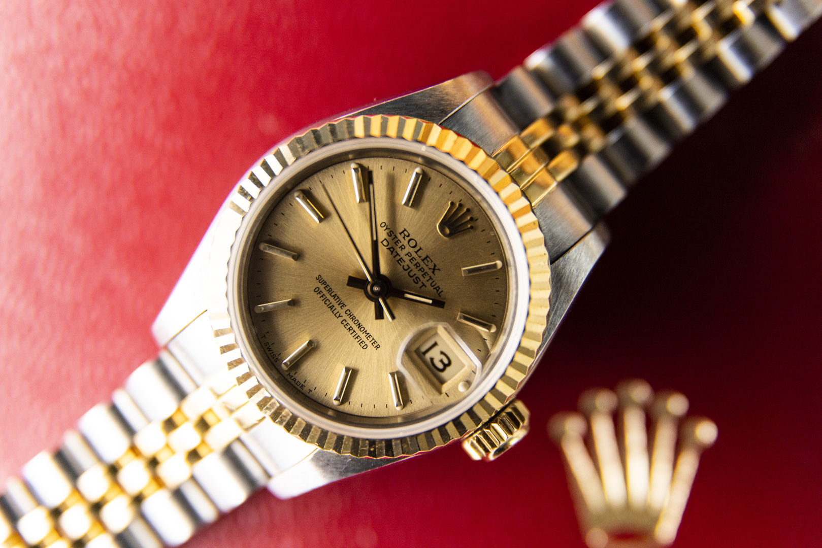 1986 rolex oyster perpetual datejust hot sale