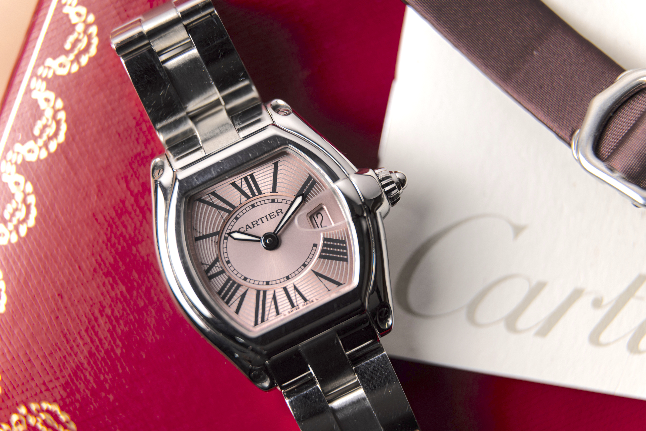 2000S CARTIER ROADSTER for sale by auction in Dundee Scotland