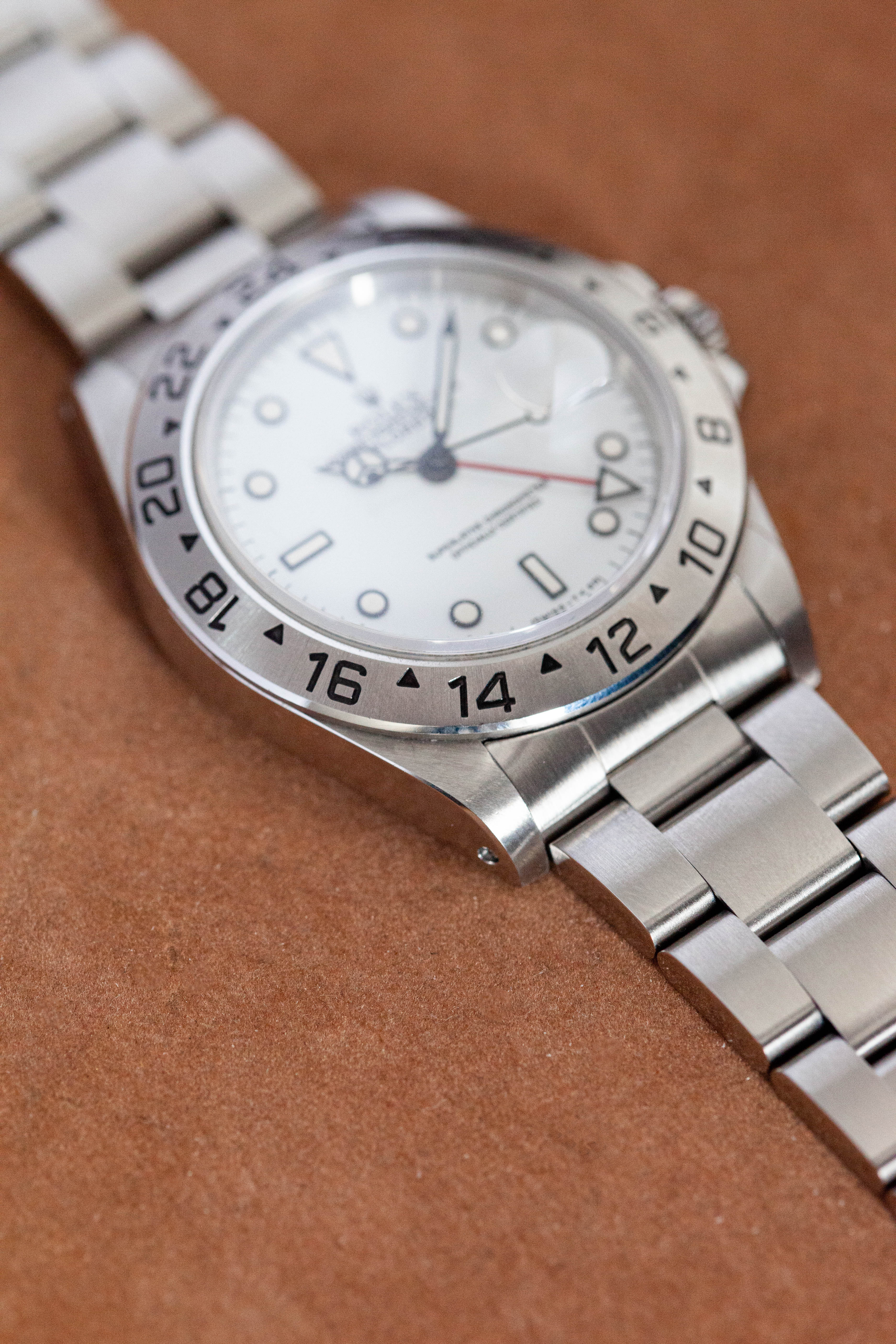 1994 ROLEX EXPLORER II for sale by auction in West Midlands