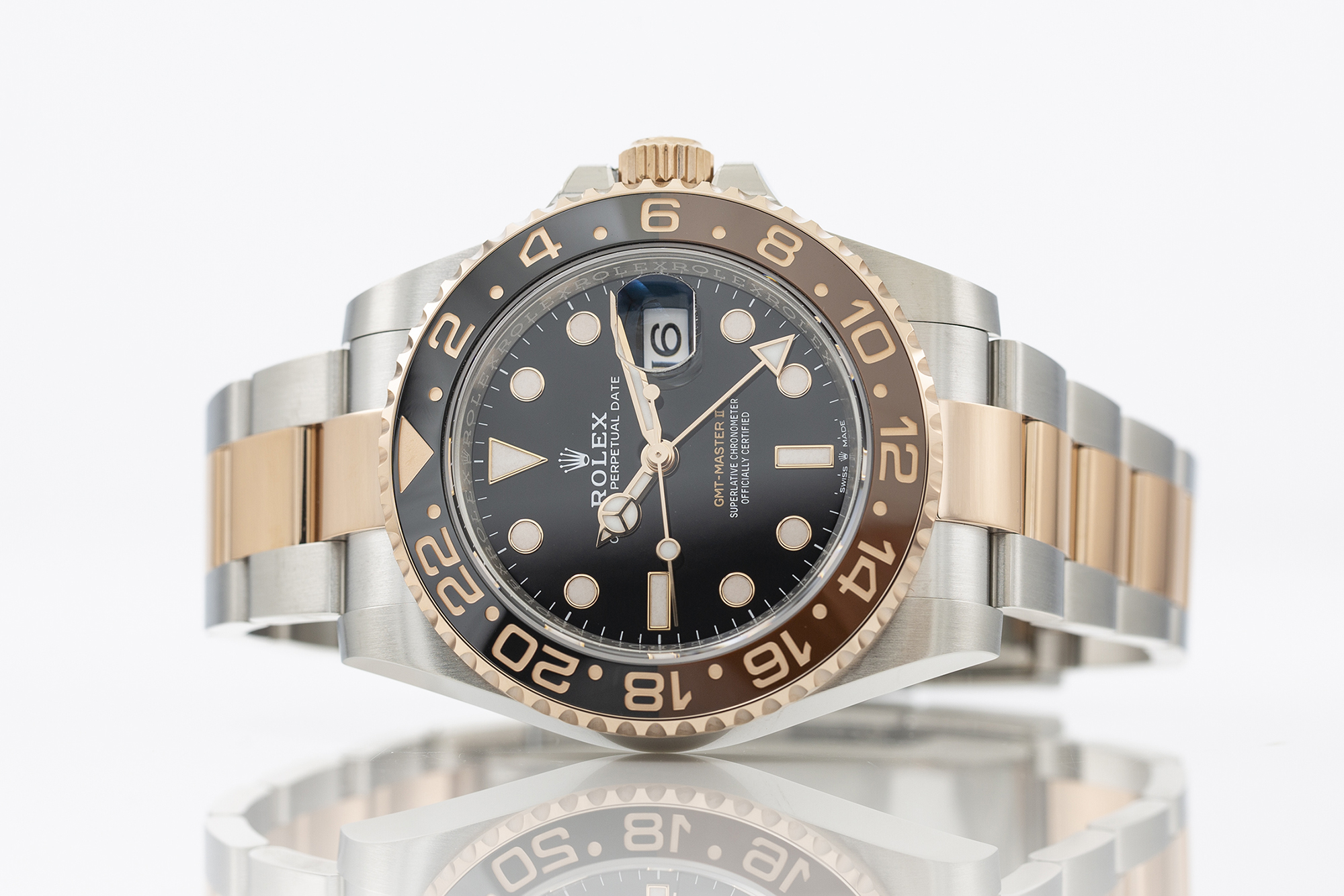 2023 ROLEX GMT MASTER II