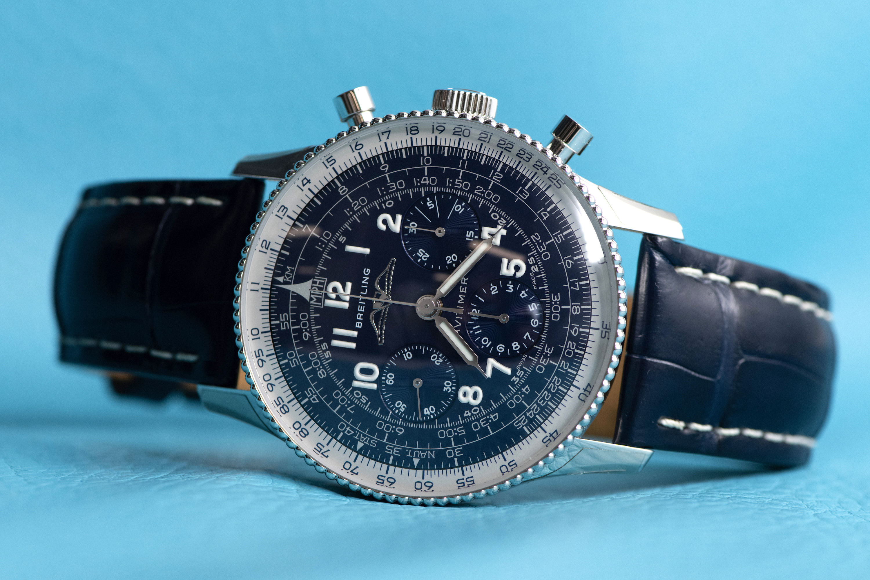 Breitling navitimer 1959 discount re edition for sale