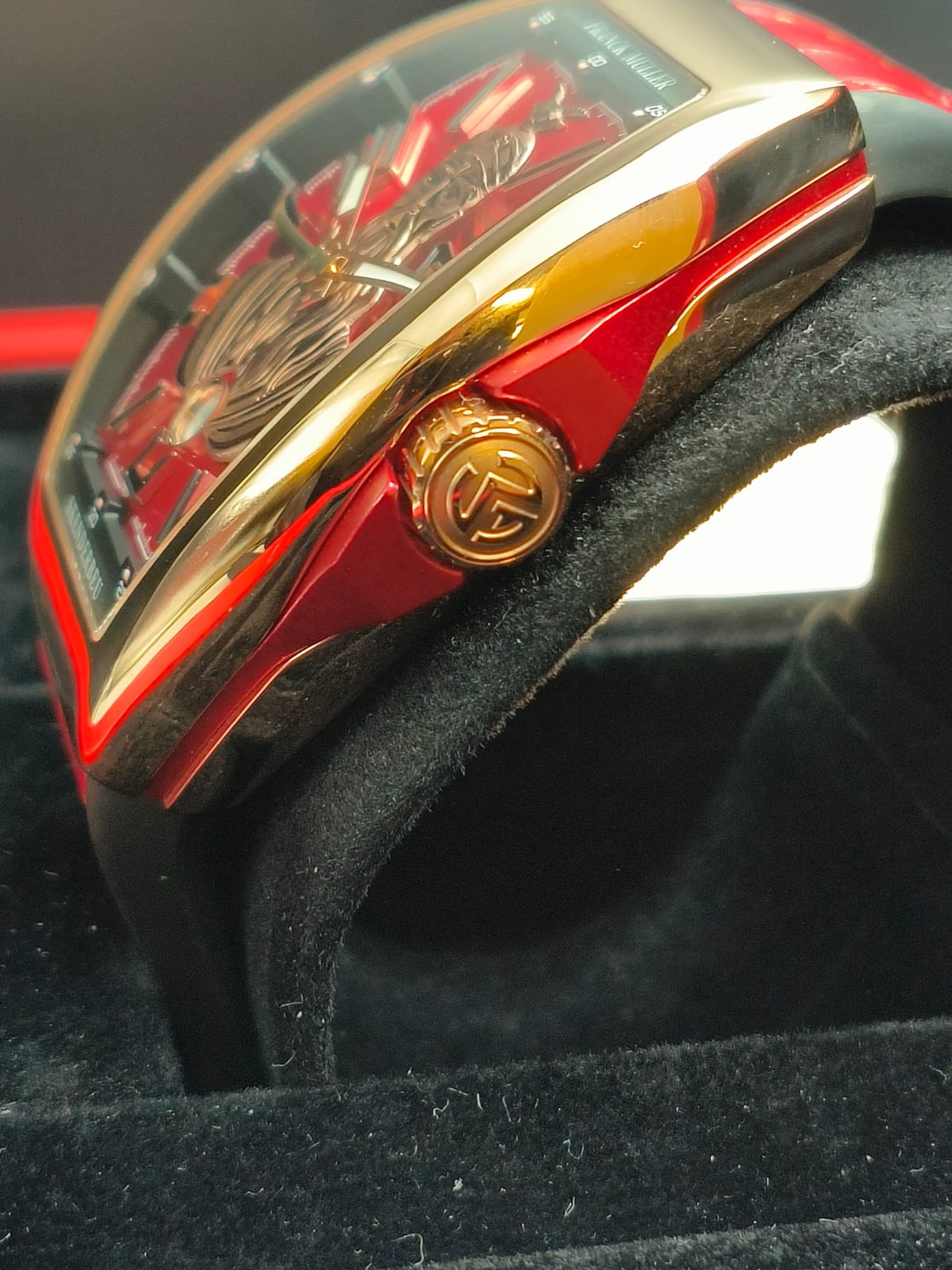 2023 FRANCK MULLER VANGUARD RACING SKENDERBEU for sale by