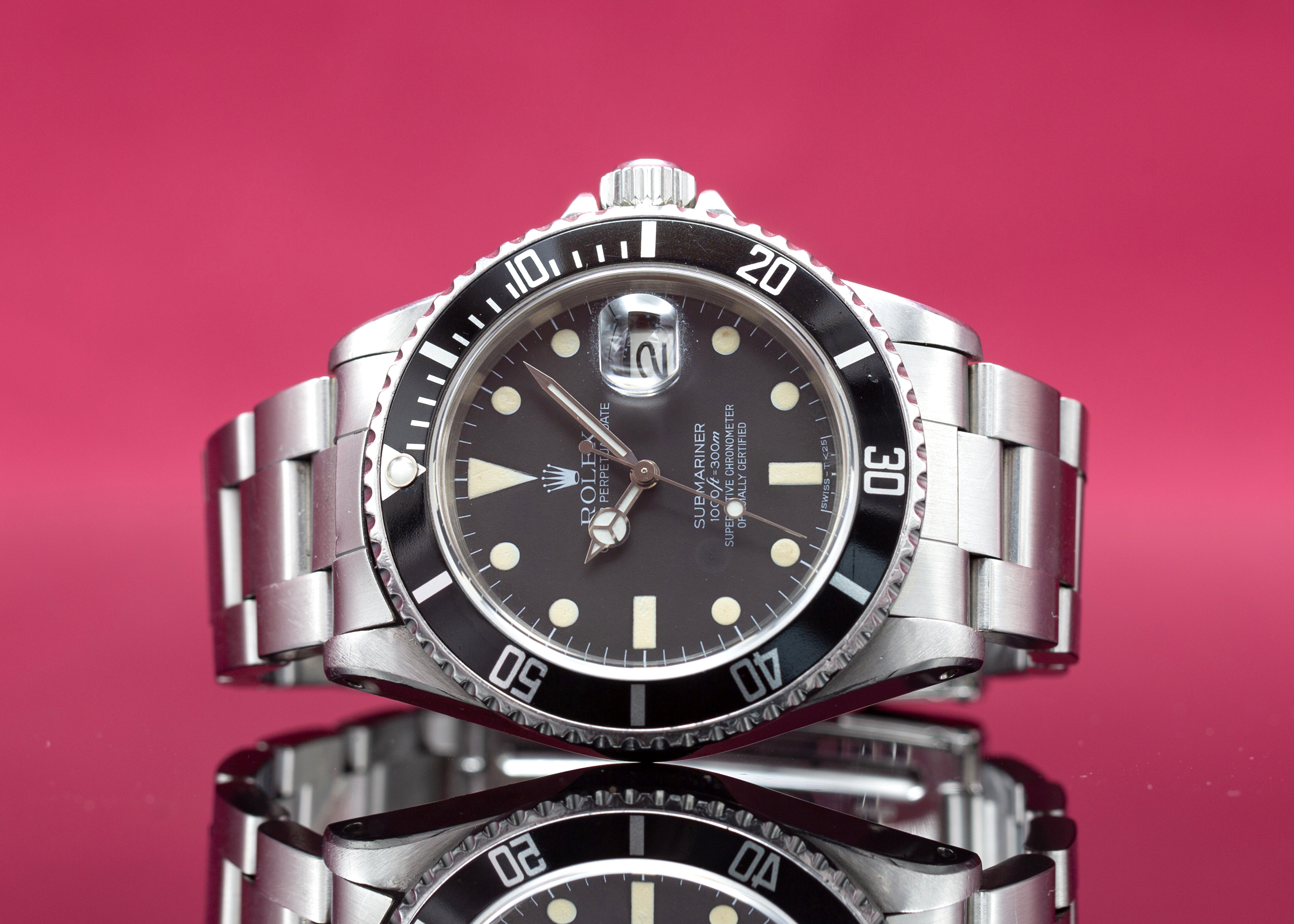 1983 ROLEX SUBMARINER for sale by auction in London United Kingdom