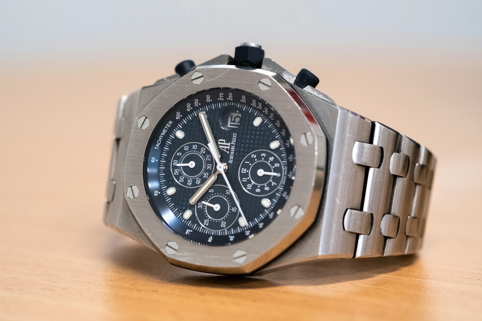Buy and Sell Audemars Piguet Royal Oak Offshore Chronograph
