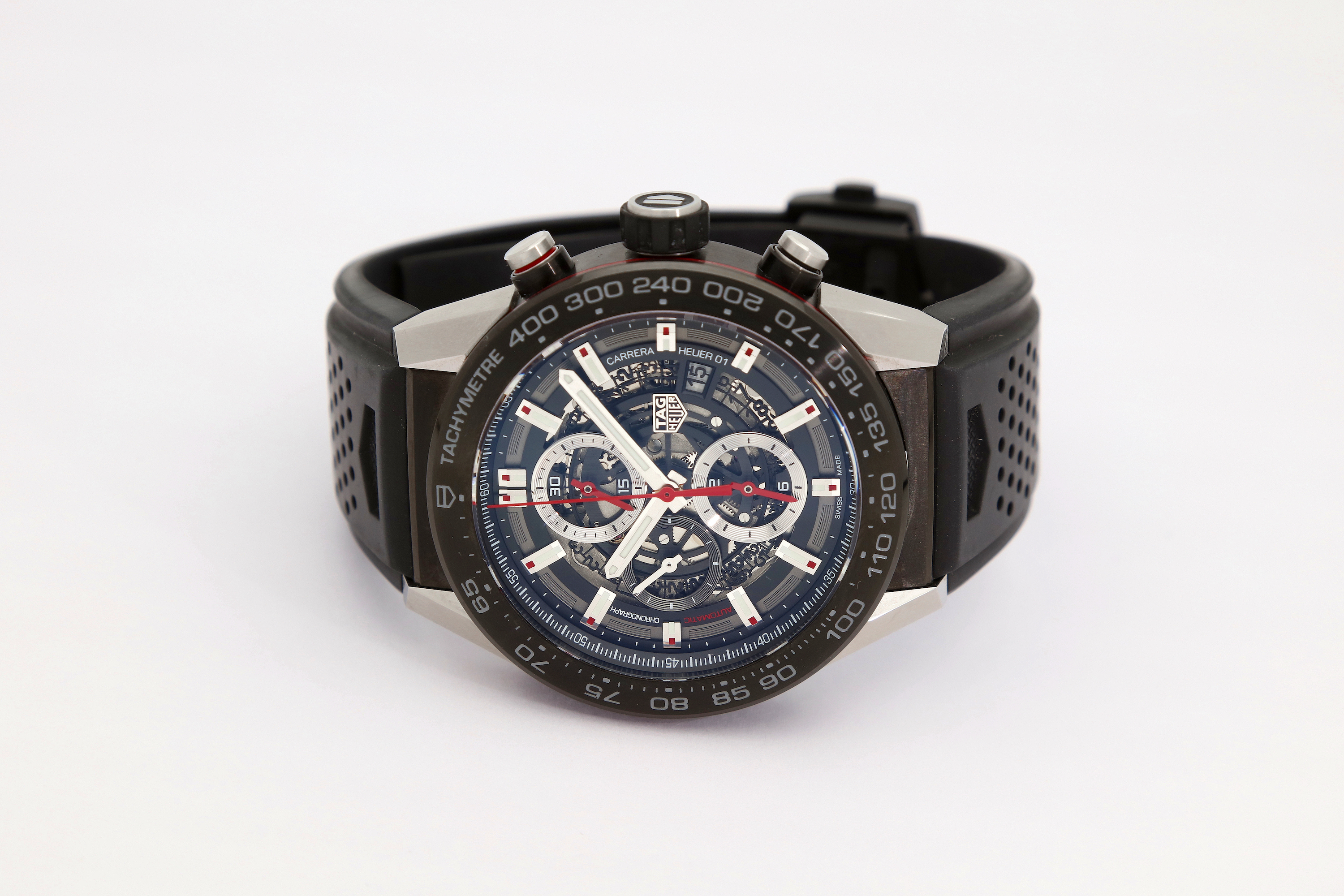 2021 TAG HEUER CARRERA