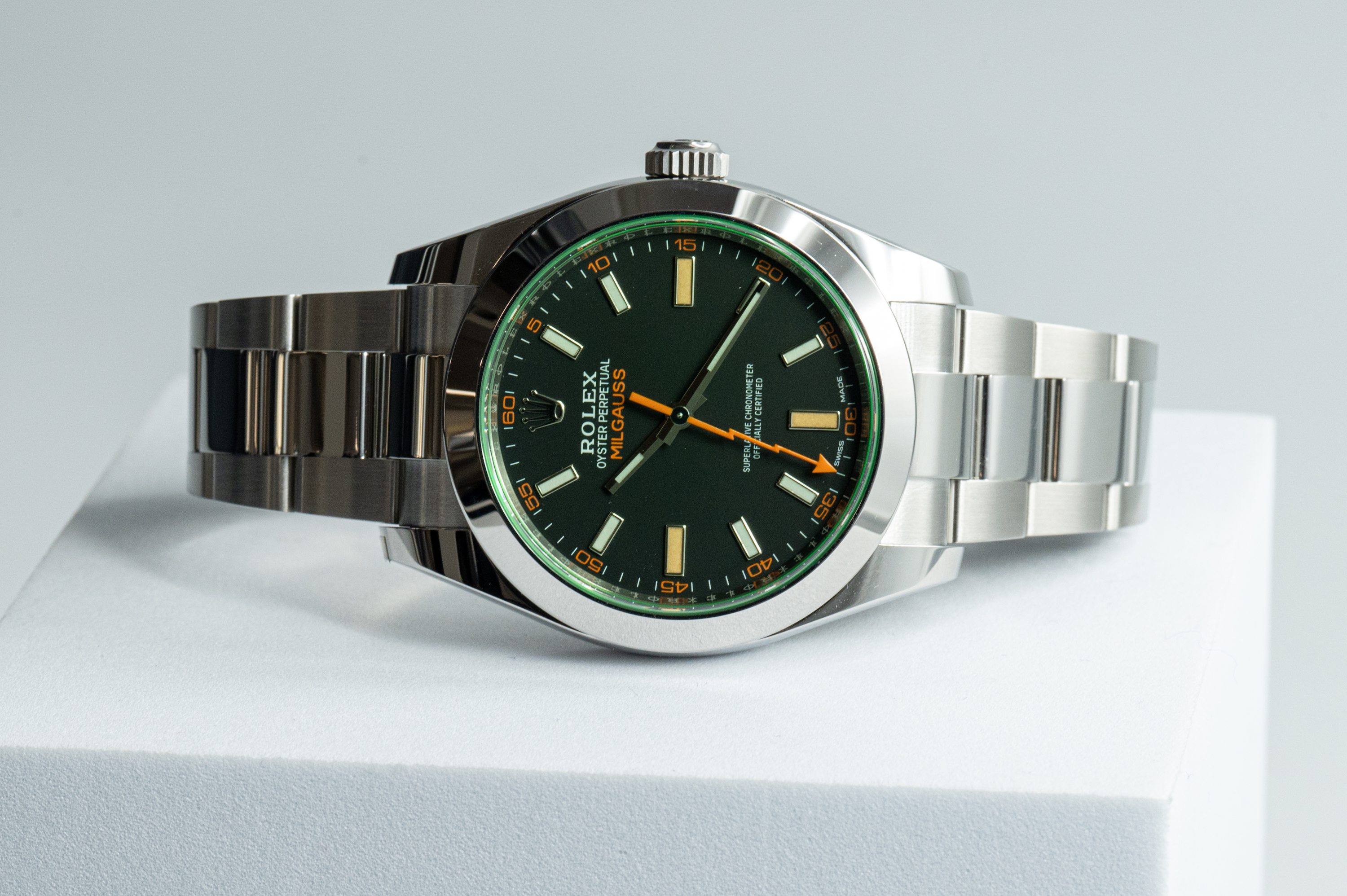 Milgauss hotsell for sale