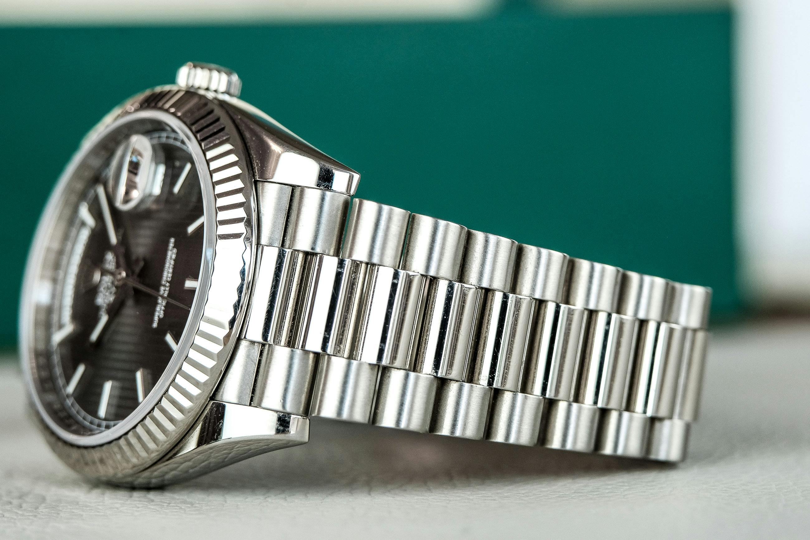 Day Date R 2016 ROLEX DAY-DATE 40 for sale in Kidderminster, Worchestershire ...