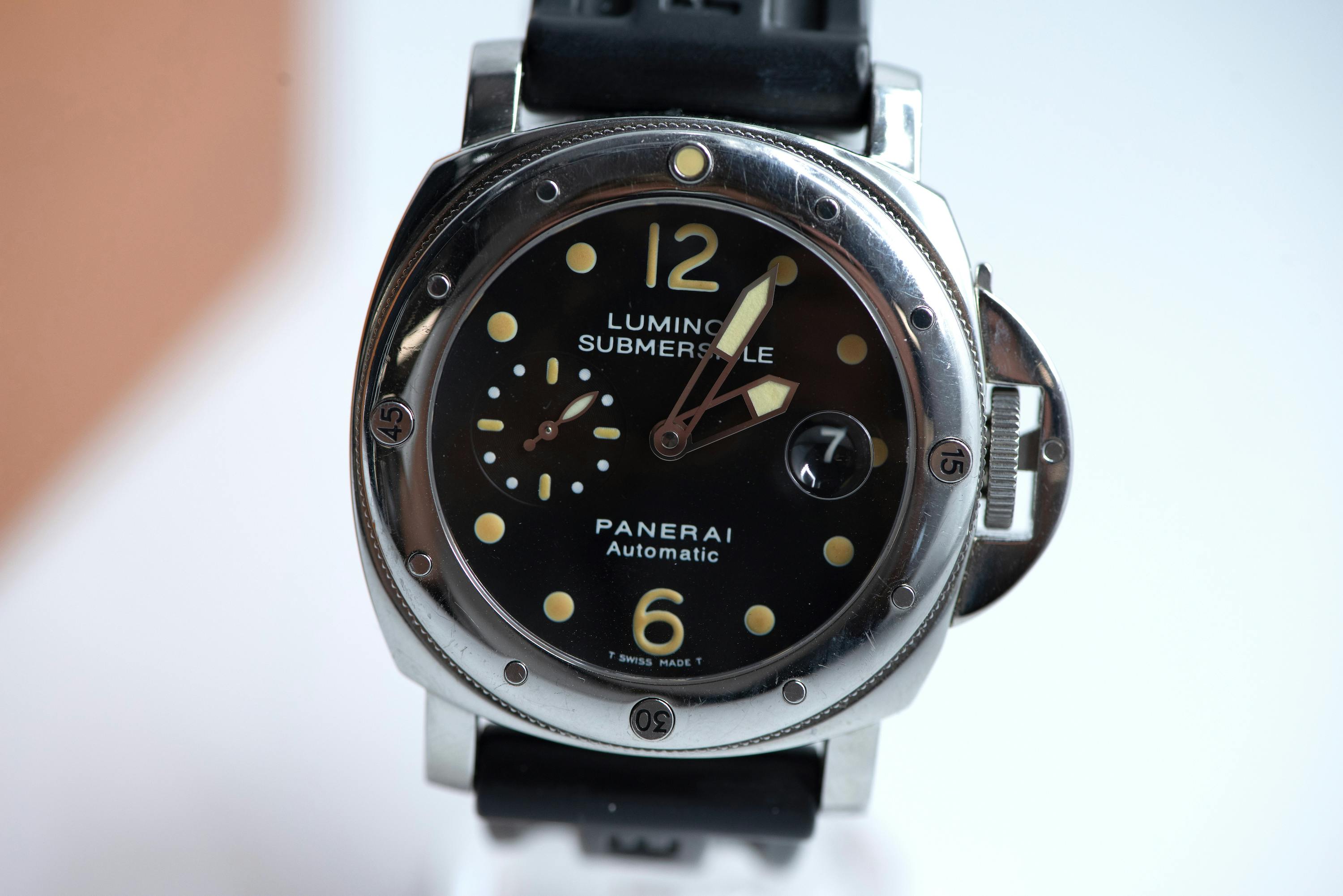Panerai luminor 2025 submersible precio