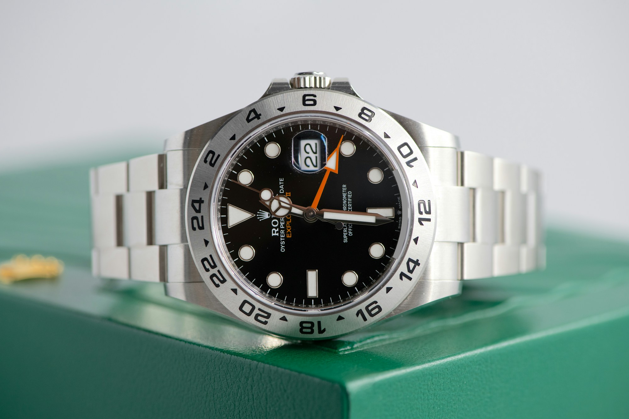 Rolex explorer 11 for discount sale