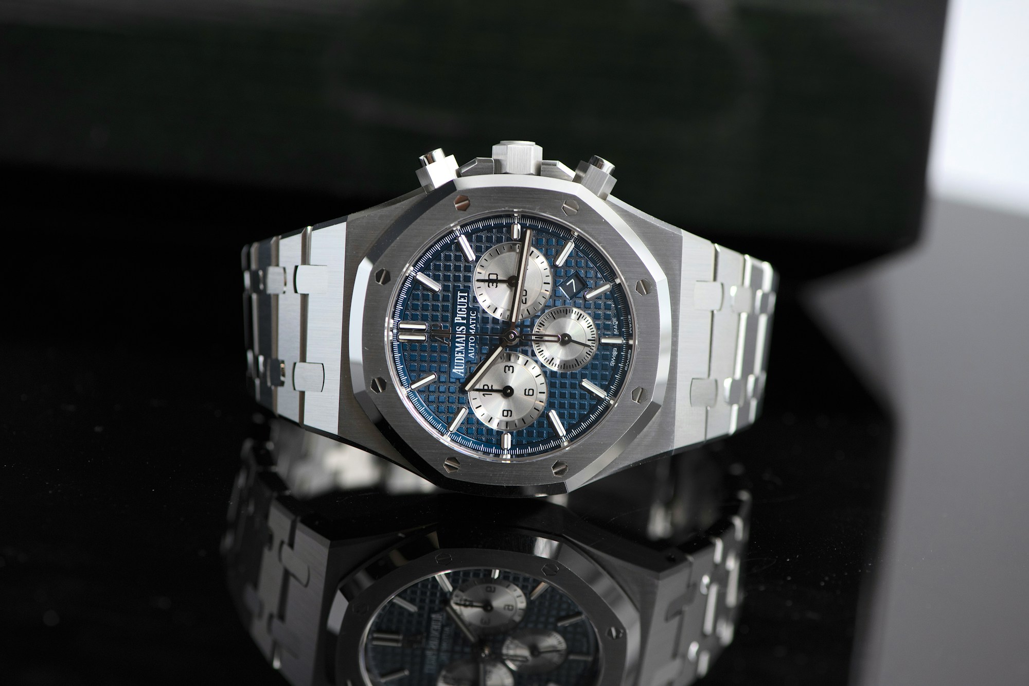 2021 AUDEMARS PIGUET ROYAL OAK CHRONOGRAPH for sale by auction in