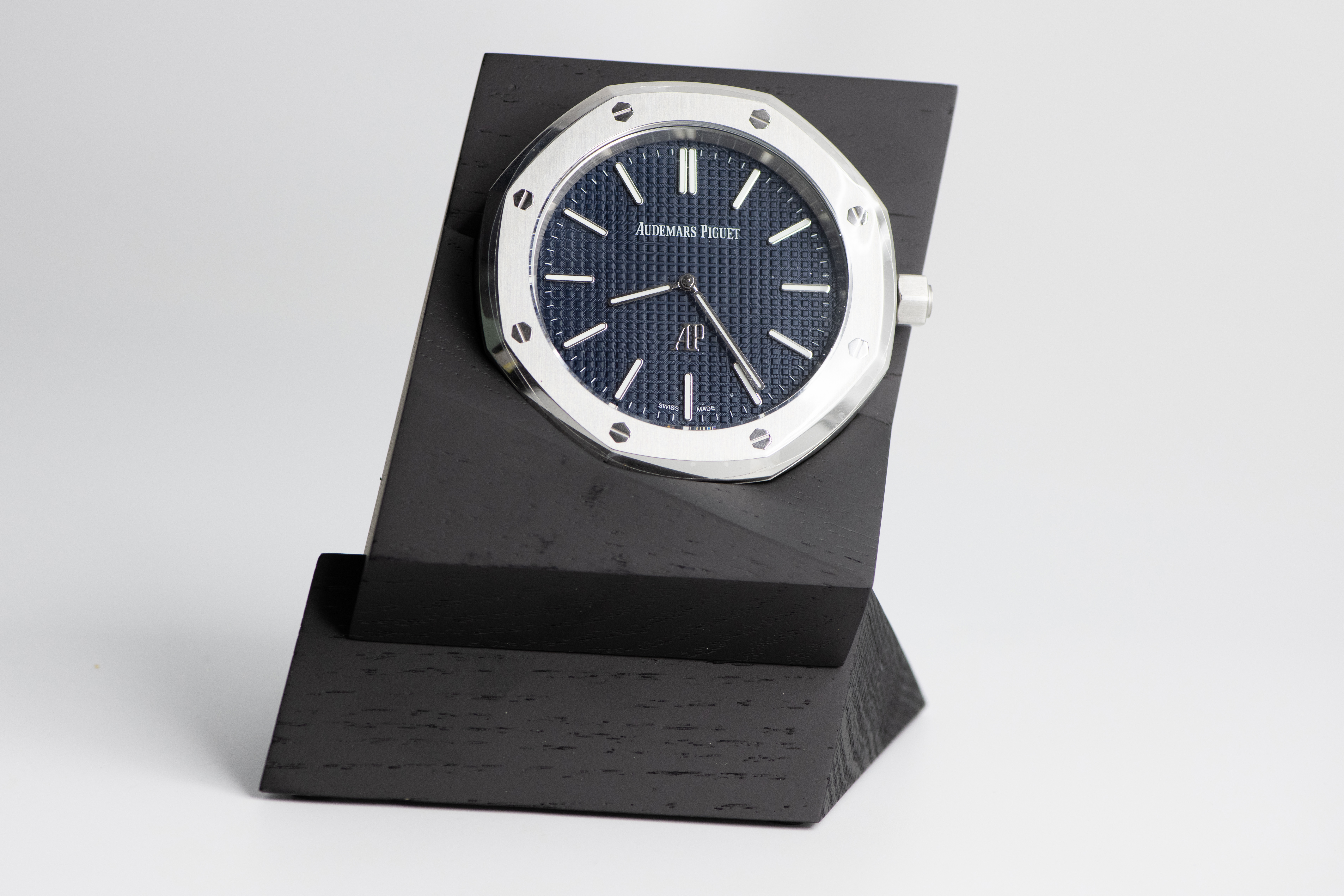 2022 AUDEMARS PIGUET TABLE CLOCK for sale by auction in London