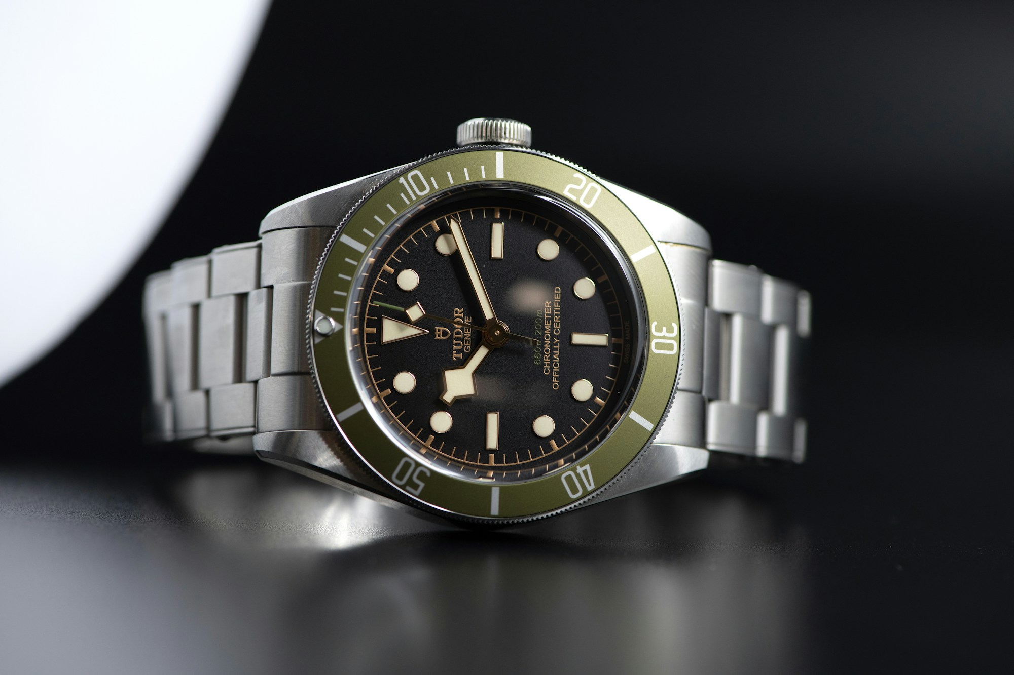 Tudor black bay harrods for sale on sale