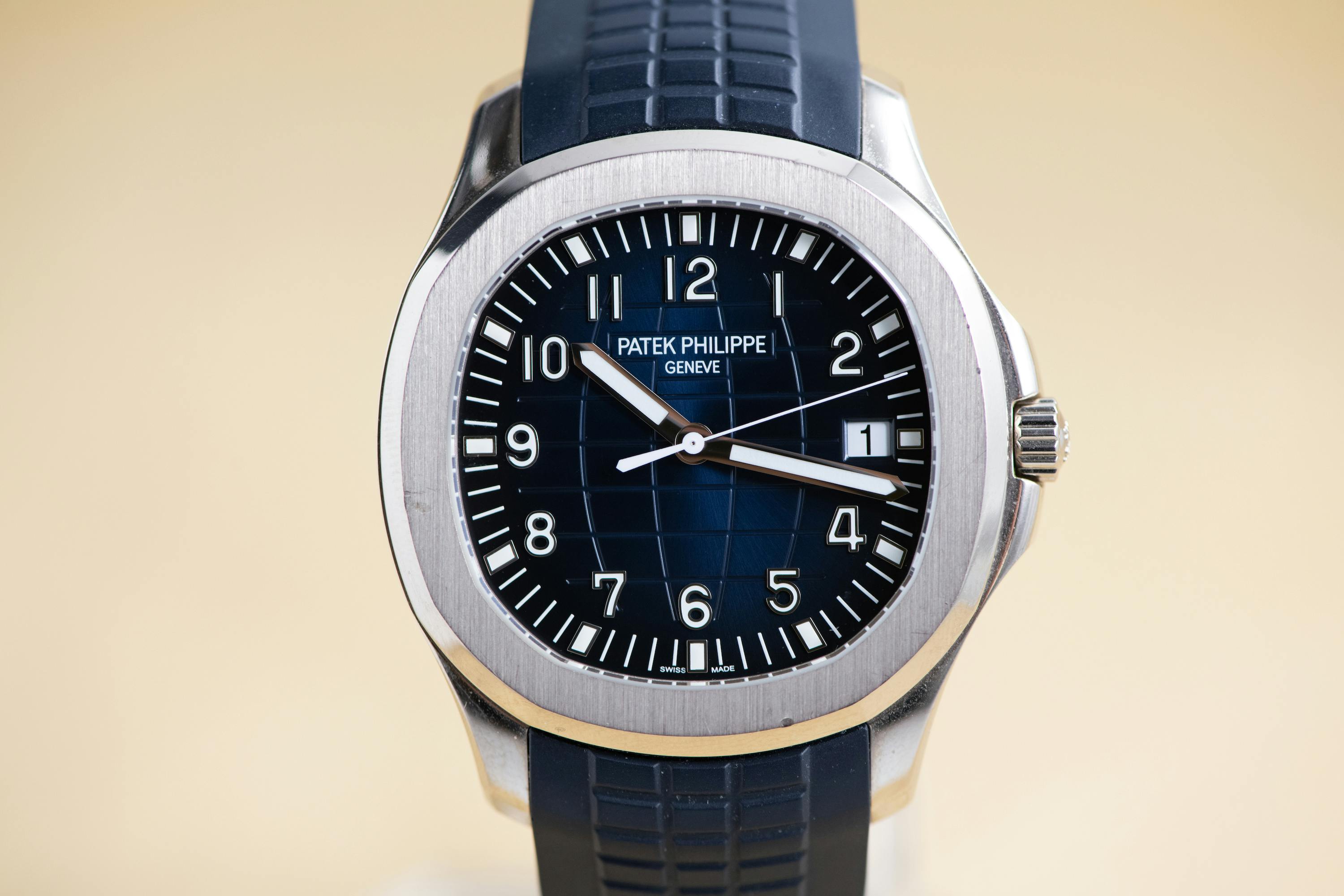 2018 PATEK PHILIPPE AQUANAUT for sale in London United Kingdom