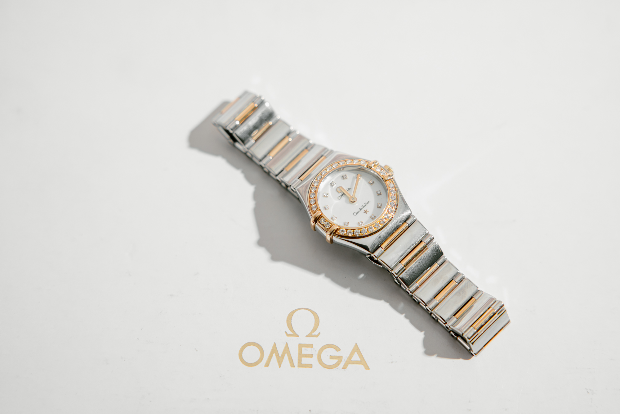 1998 OMEGA CONSTELLATION for sale by auction in Lichfield