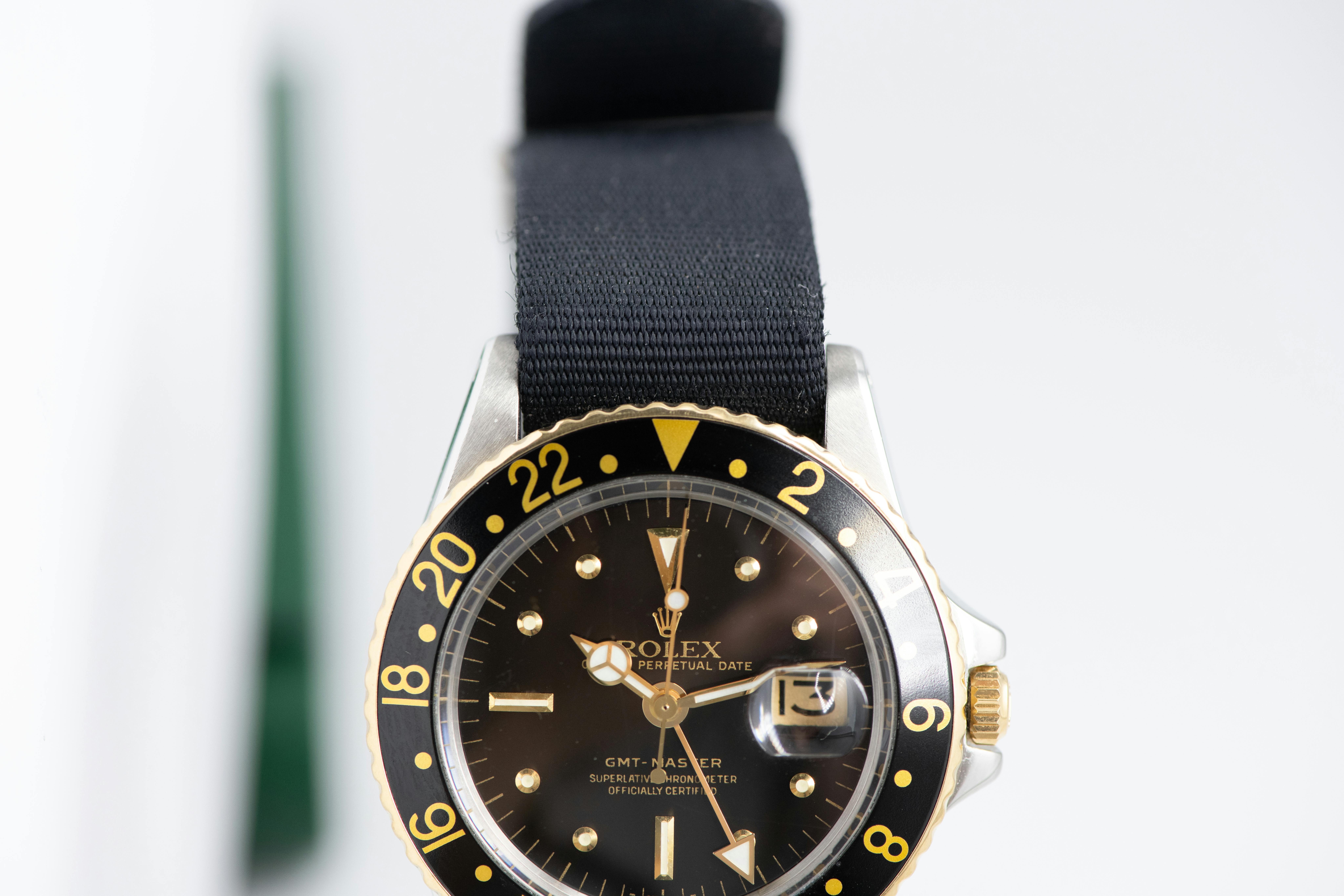 1974 ROLEX GMT MASTER for sale by auction in London United Kingdom