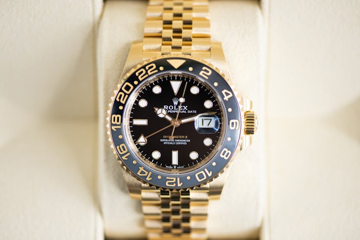 G 2024 master rolex