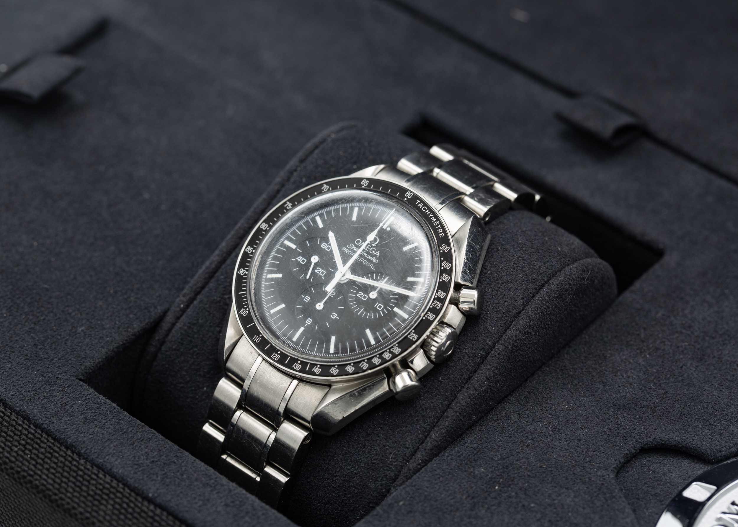 2016 OMEGA SPEEDMASTER MOONWATCH PROFESSIONAL for sale by auction in ...