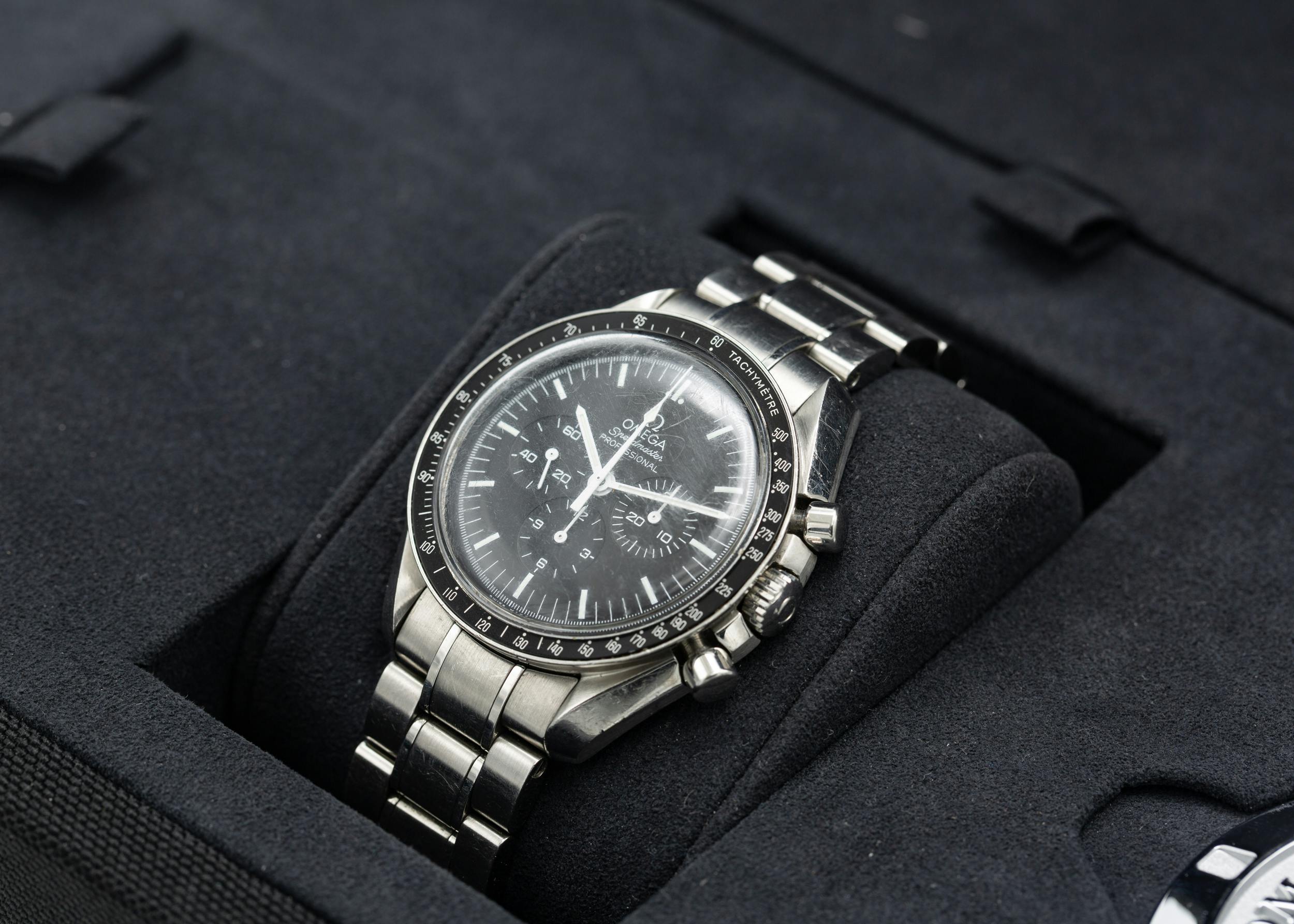 2016 OMEGA SPEEDMASTER MOONWATCH PROFESSIONAL for sale by auction in ...