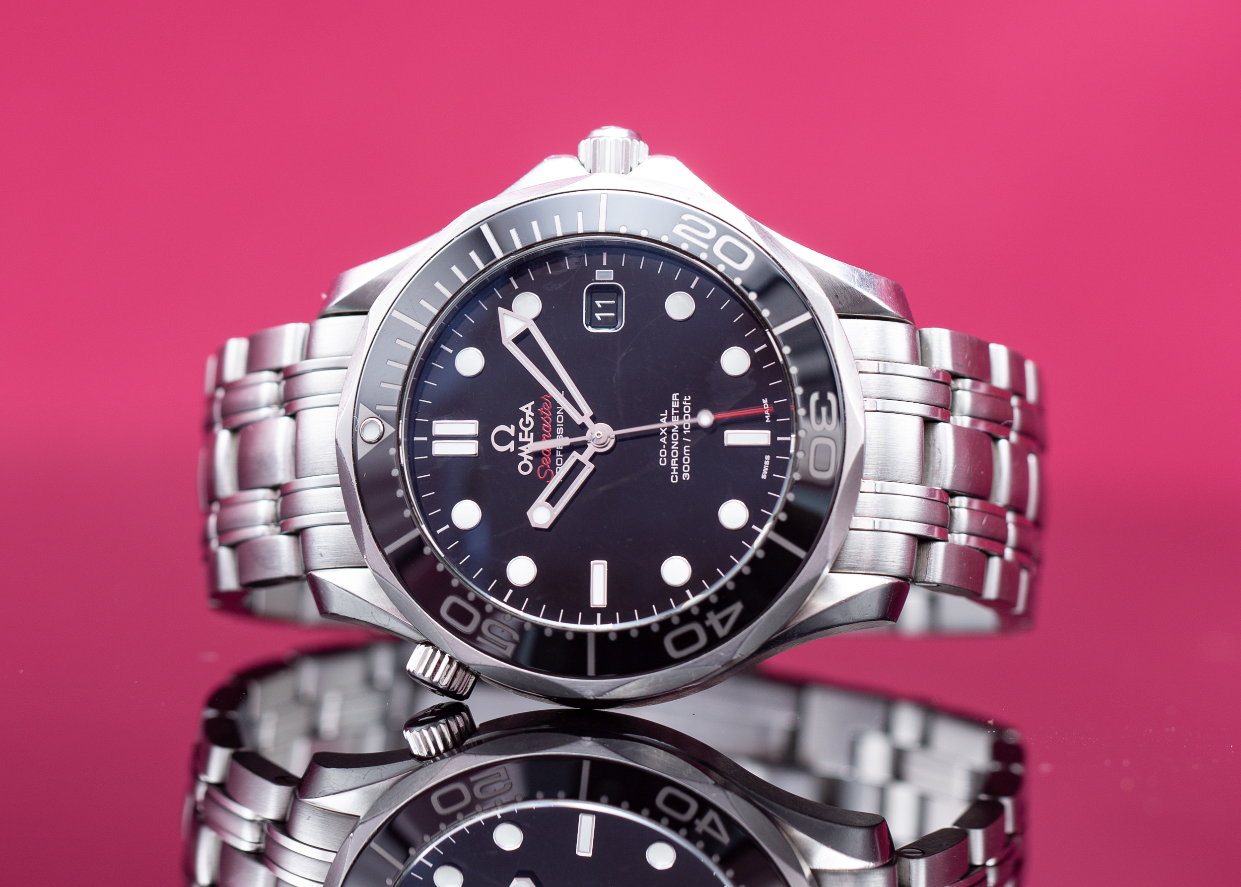 Omega seamaster 300 discount 2019