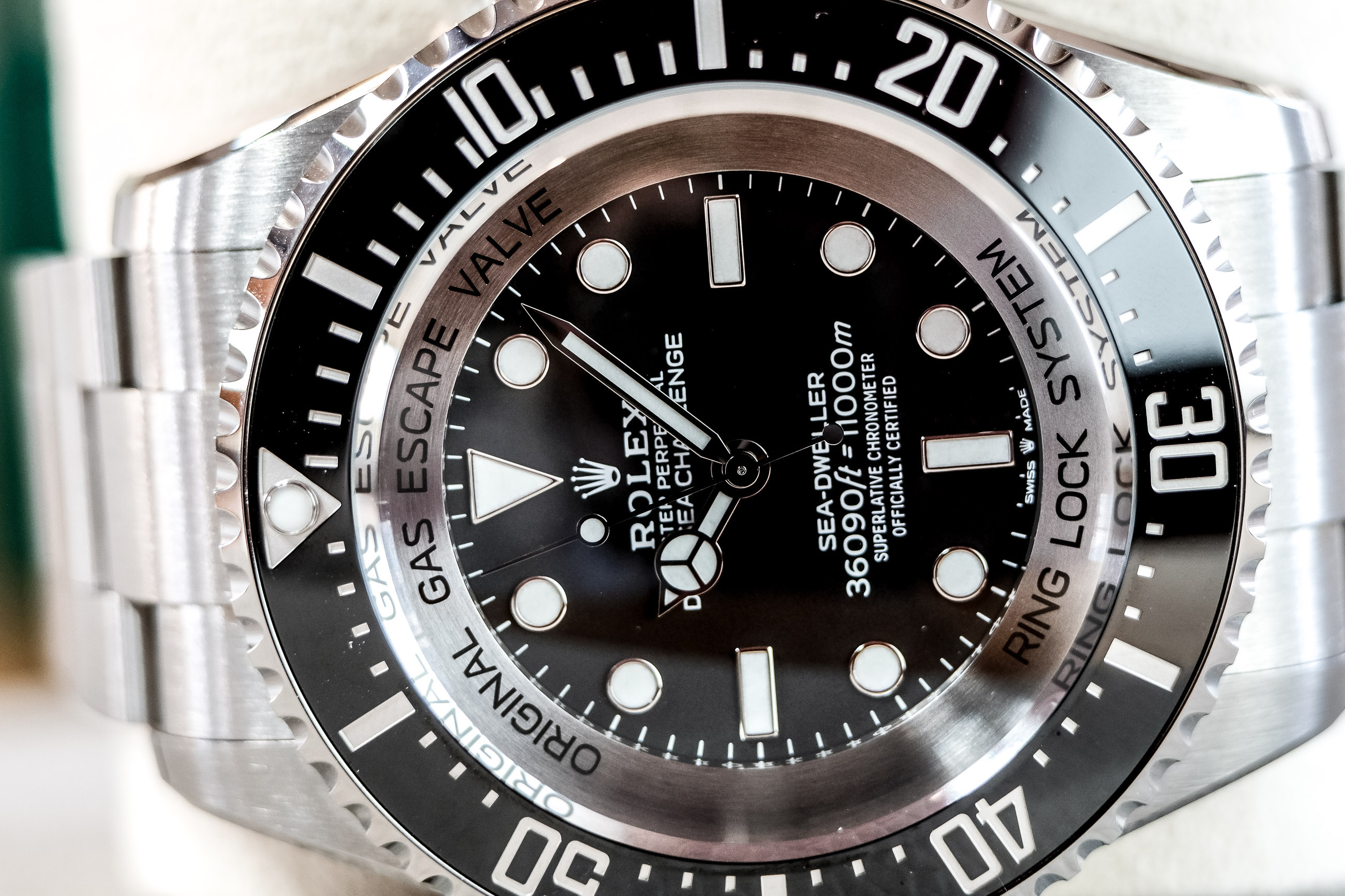 2023 ROLEX DEEPSEA CHALLENGE for sale in West Midlands United Kingdom