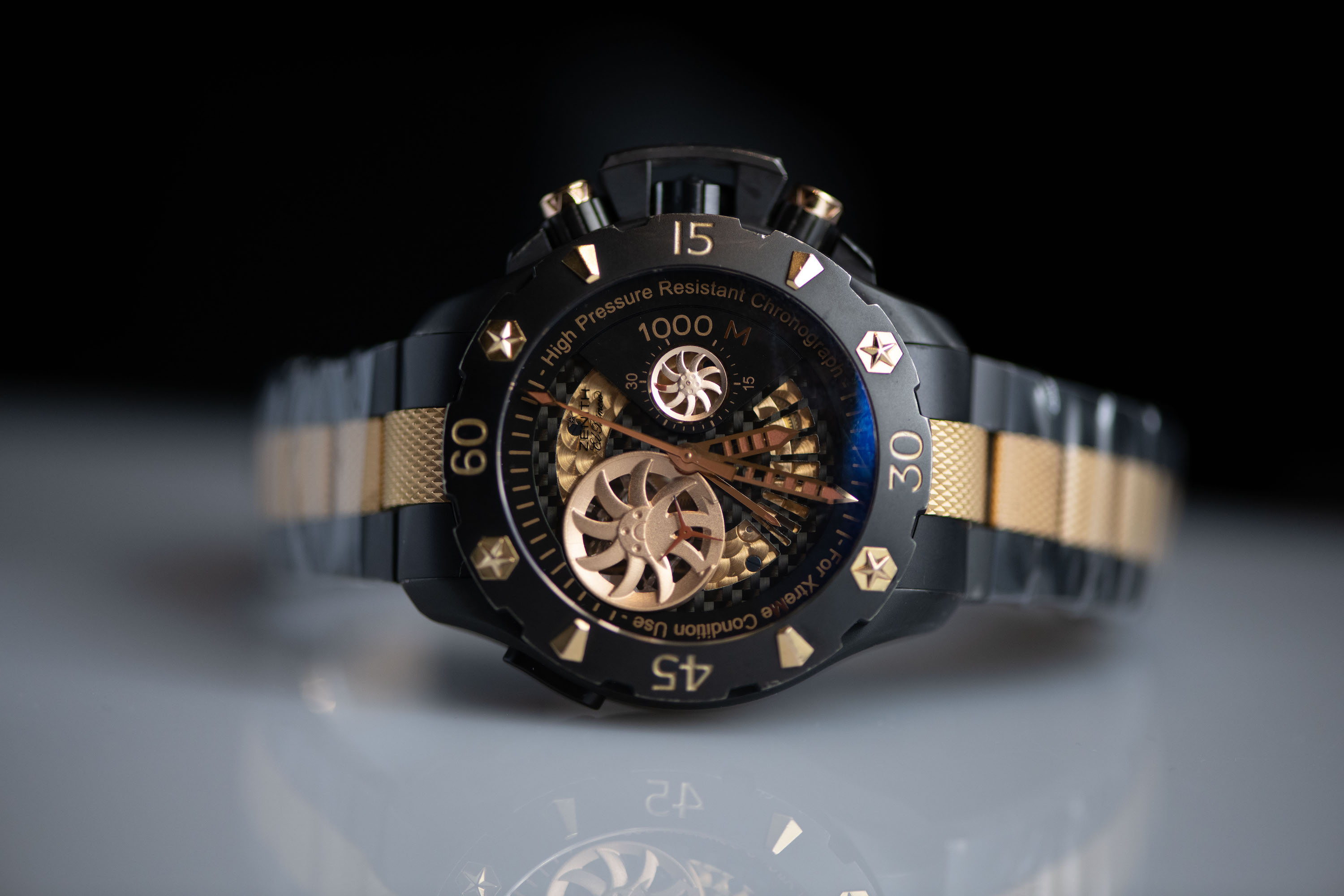 2000'S ZENITH DEFY EXTREME for sale by auction in London, United