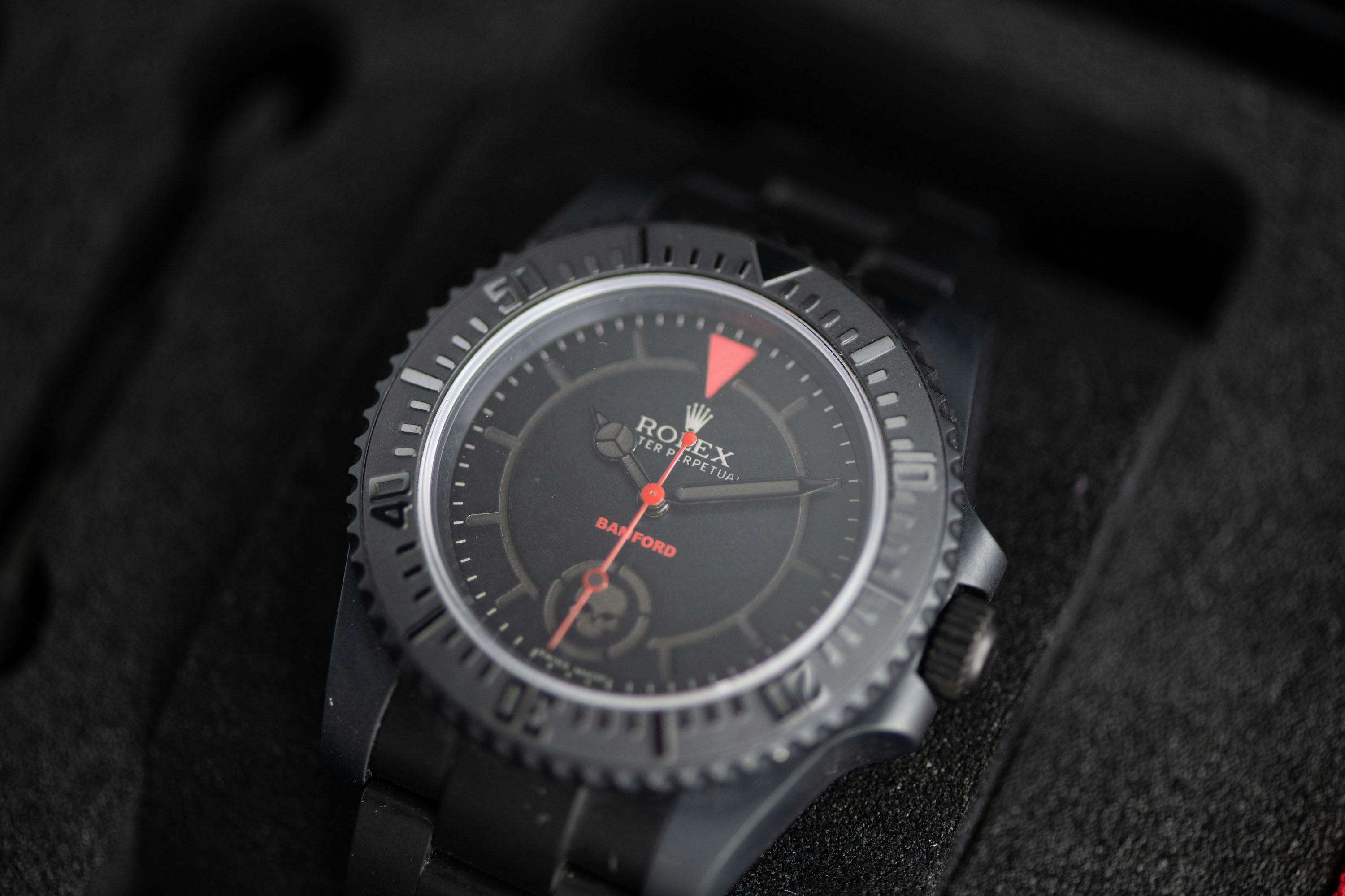 Bamford rolex for sale on sale