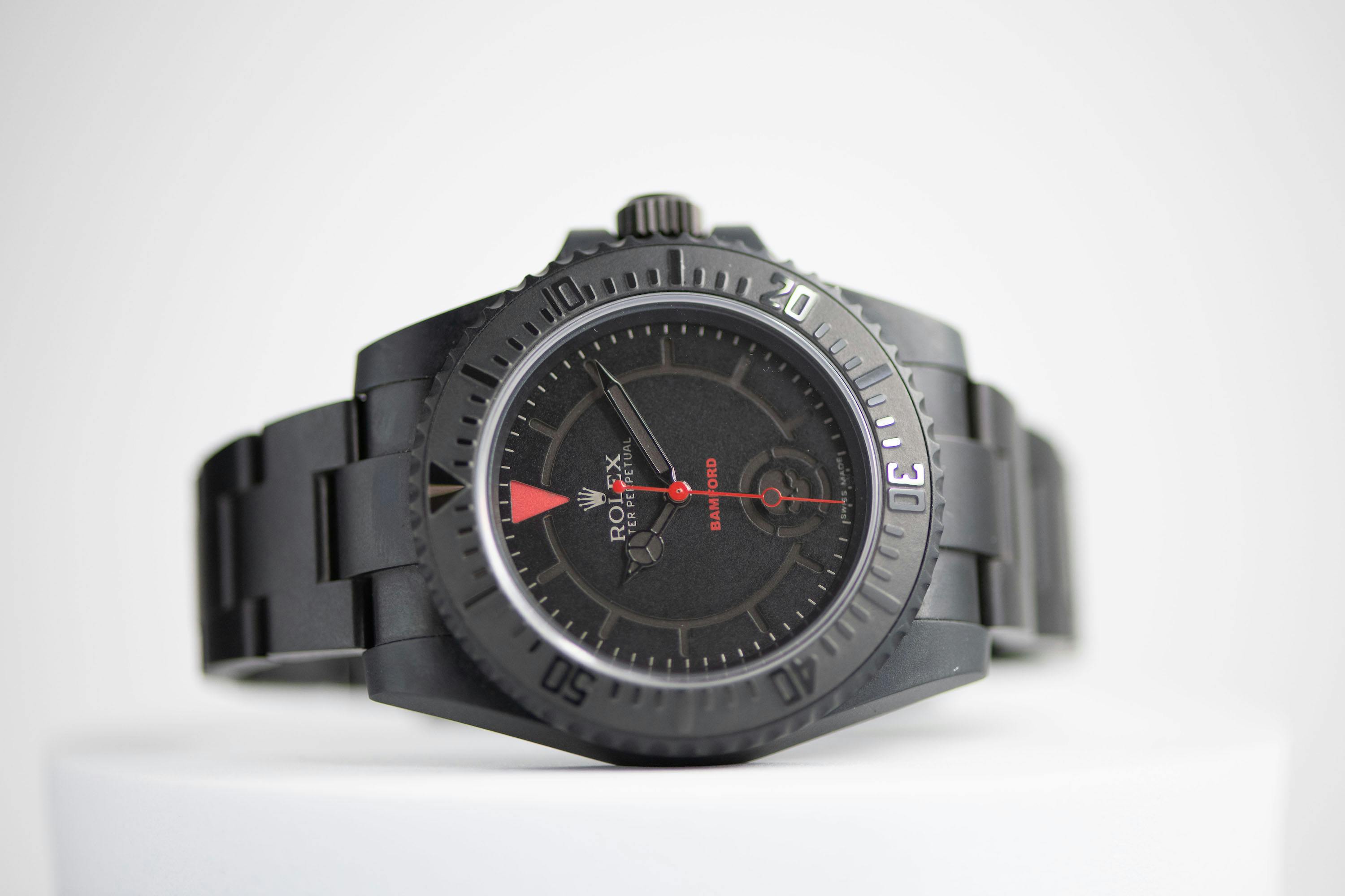 Rolex bamford discount price