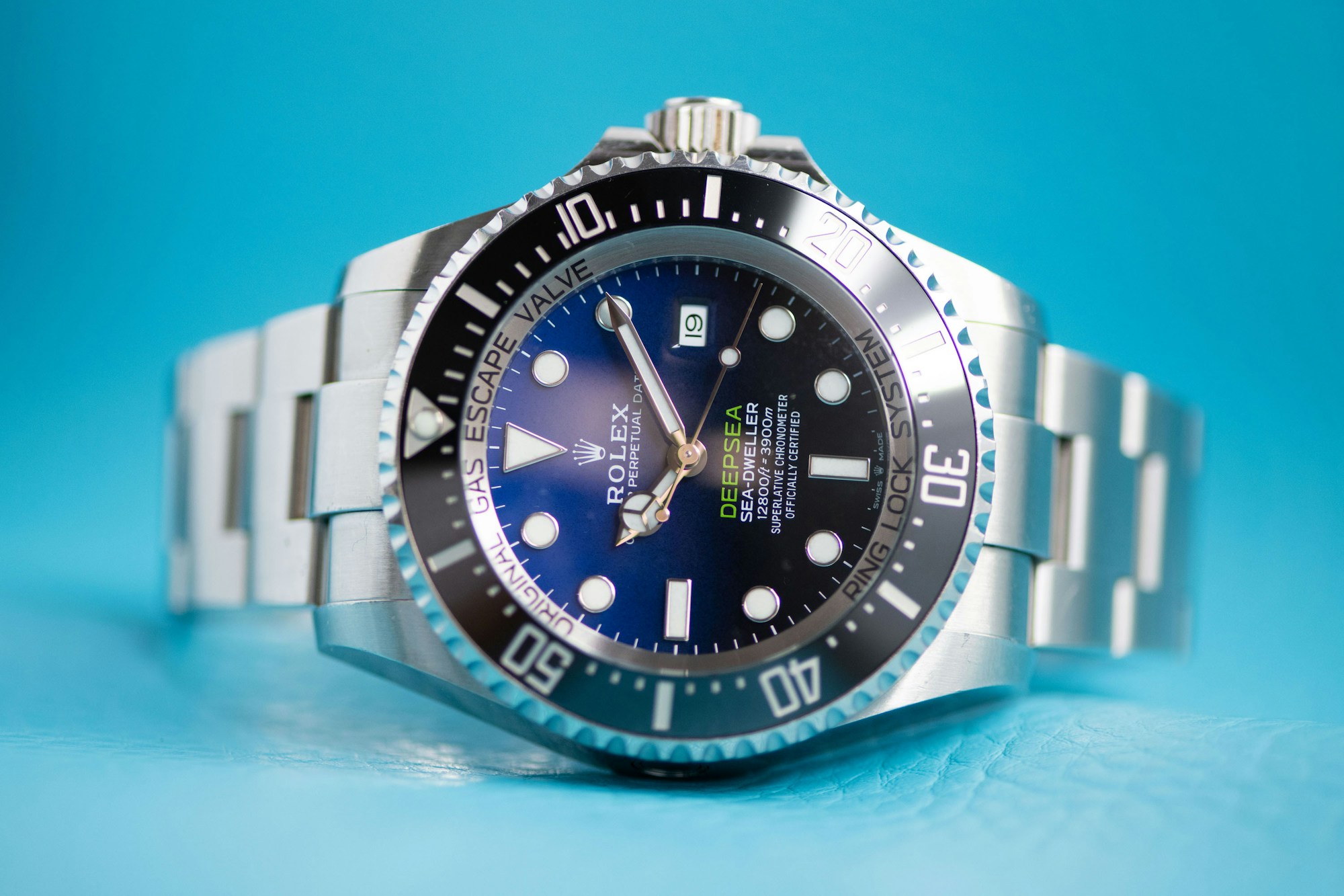 2019 ROLEX DEEPSEA SEA DWELLER JAMES CAMERON for sale in London United Kingdom