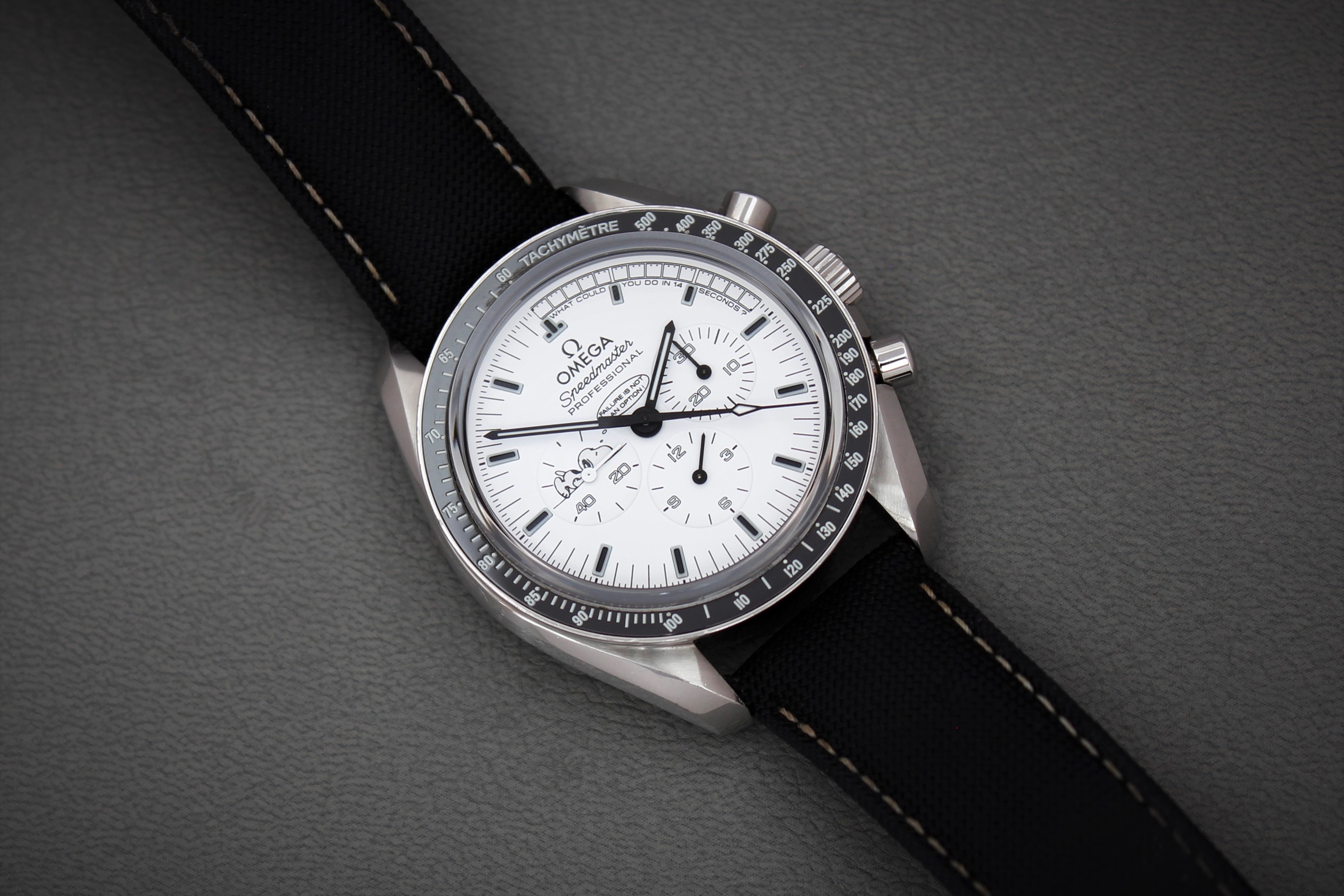 2015 OMEGA SPEEDMASTER PROFESSIONAL SNOOPY for sale by auction