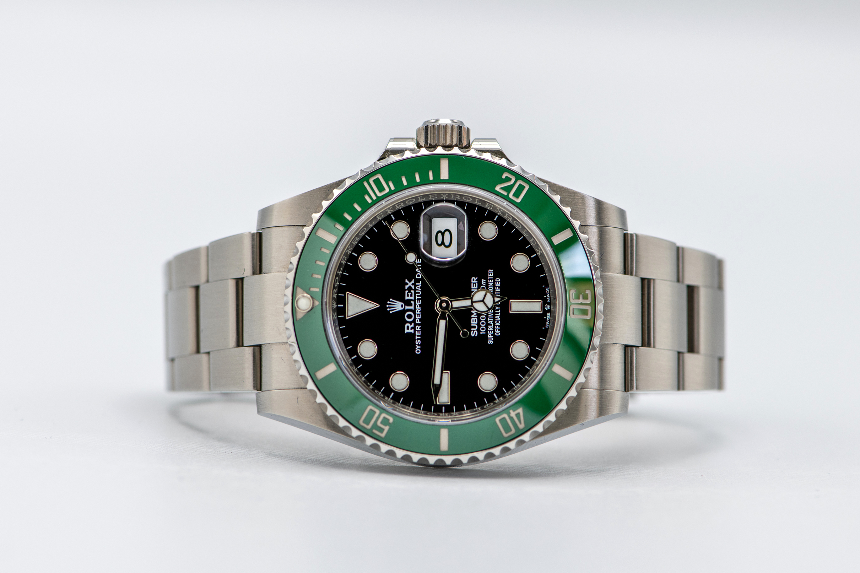 Starbucks best sale rolex 2021