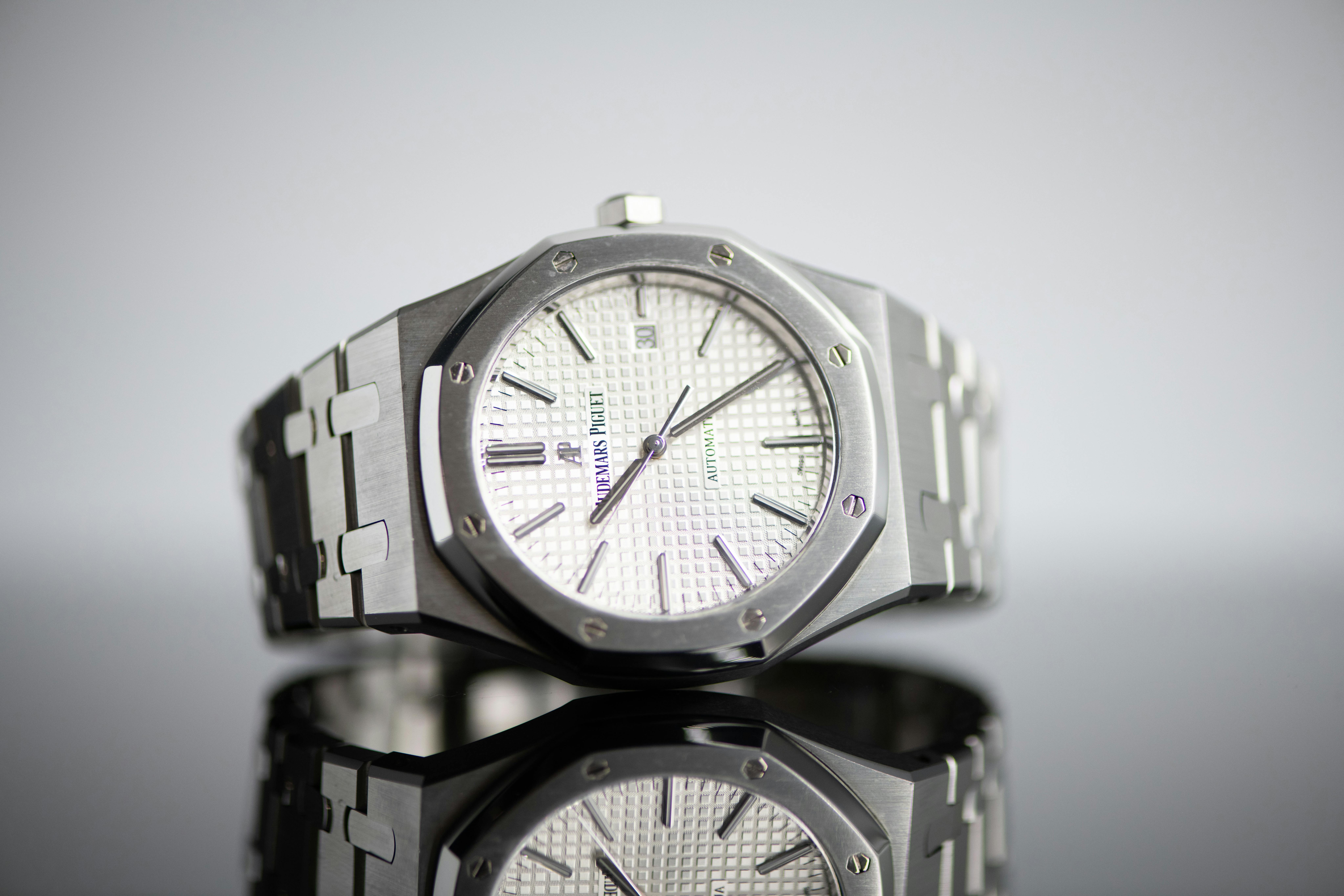 Audemars piguet 2025 royal oak 2018