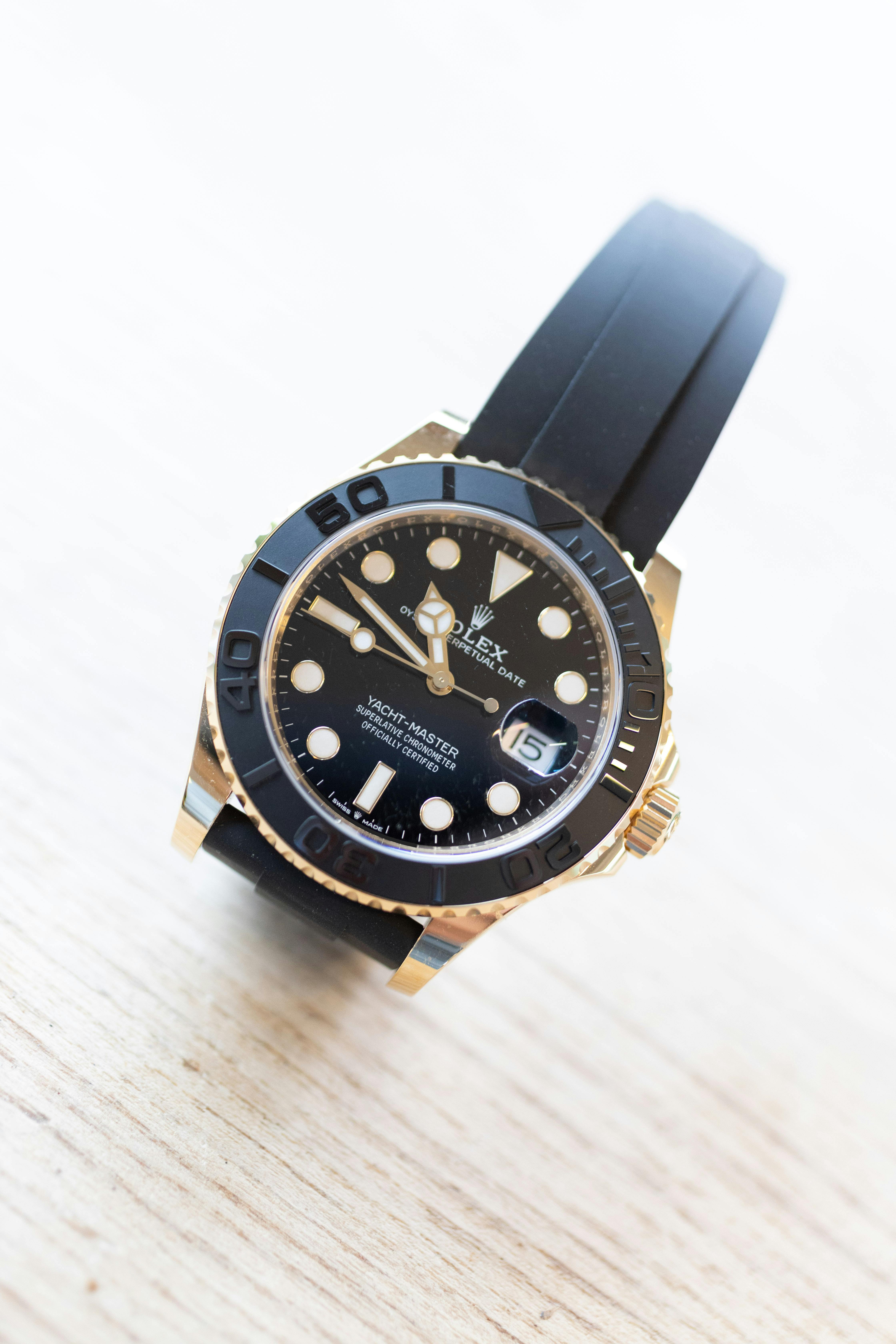 2022 ROLEX YACHT-MASTER 42 for sale by auction in Oxford, Oxfordshire,  United Kingdom