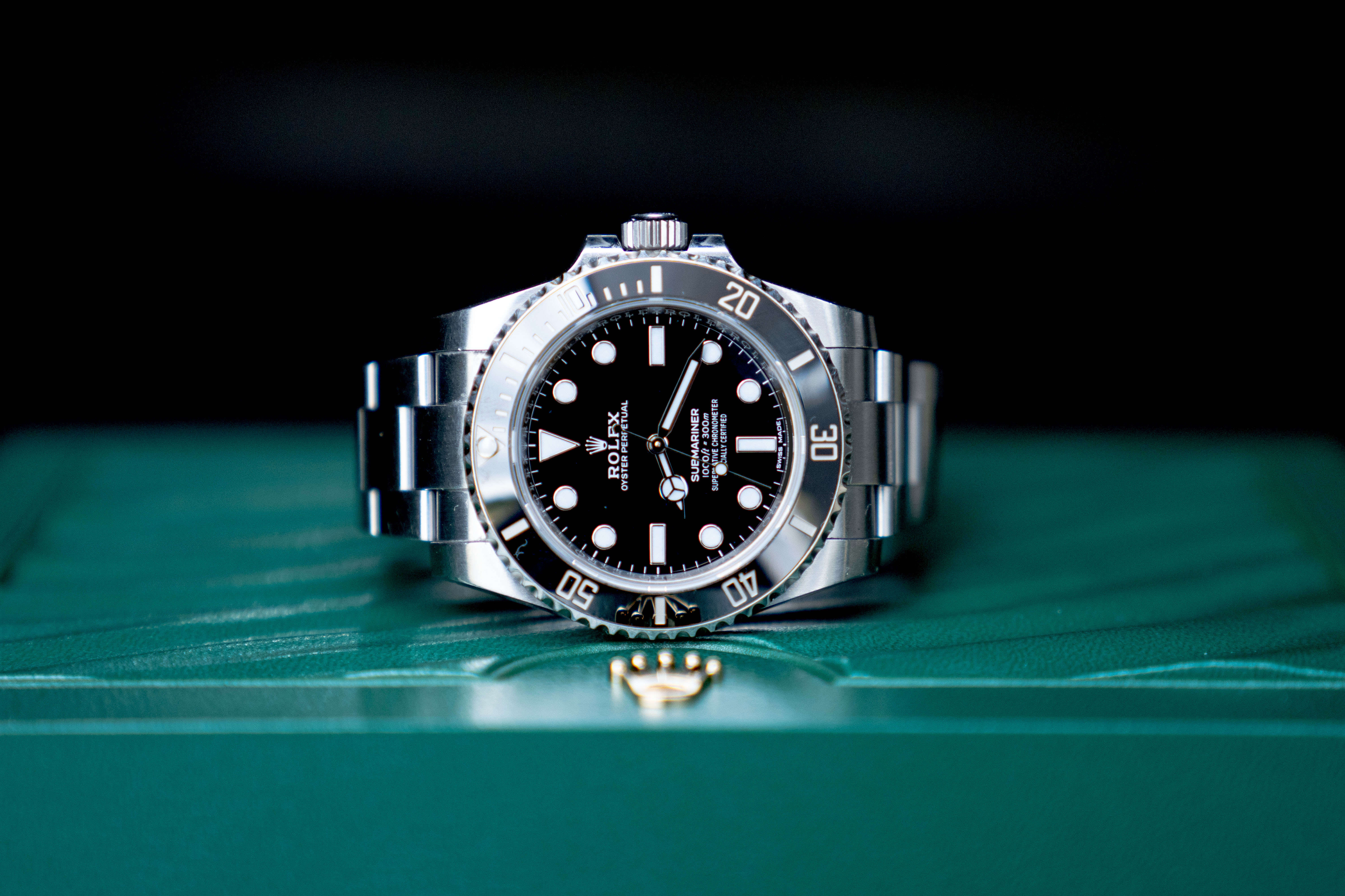 2019 rolex outlet submariner