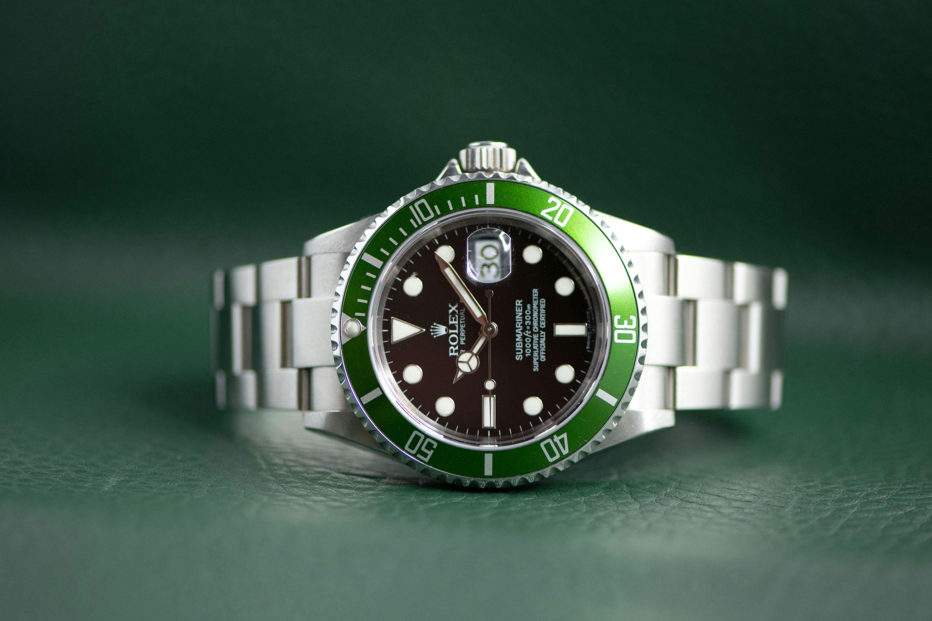 Rolex nero - Main Image