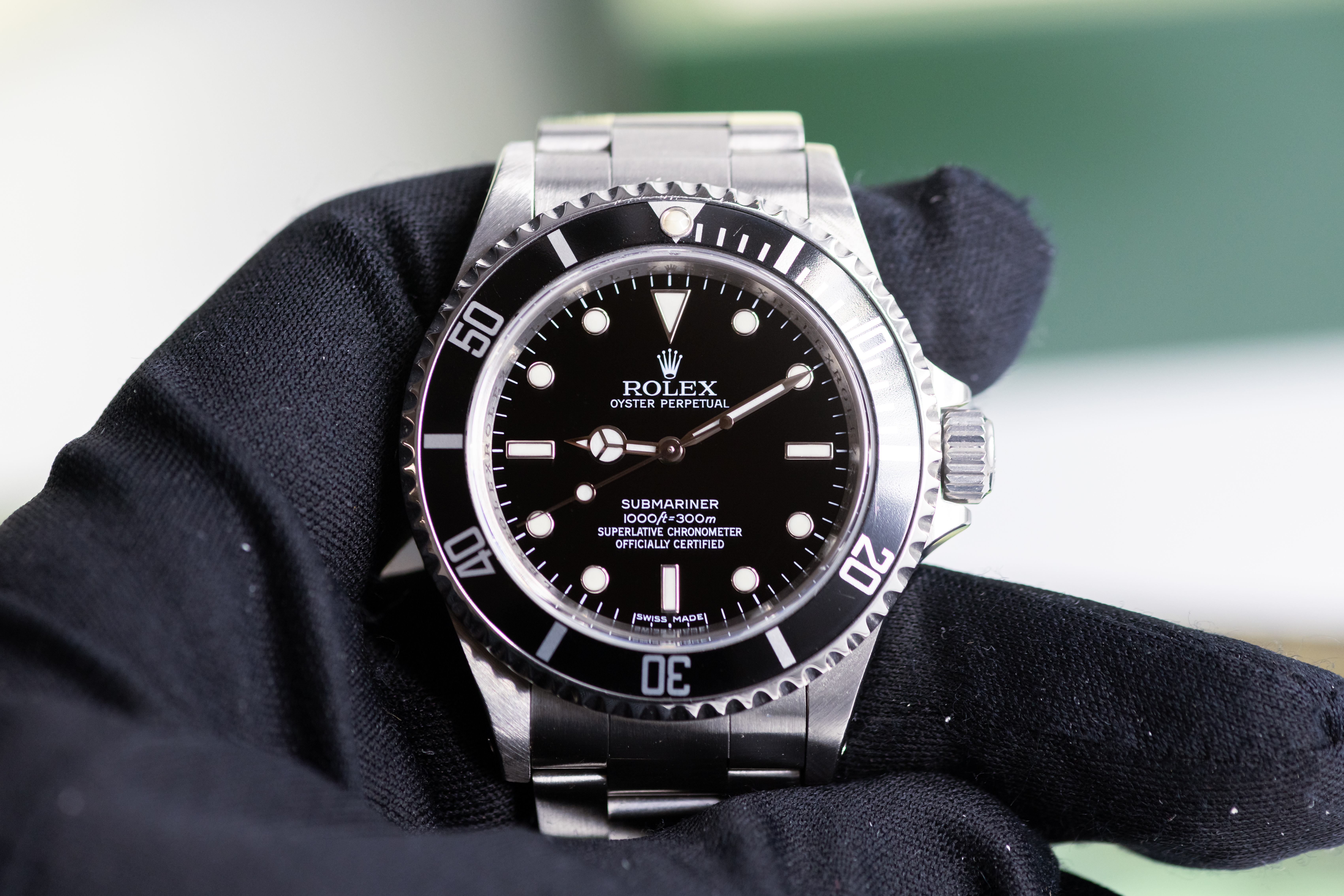 Rolex discount submariner 2009