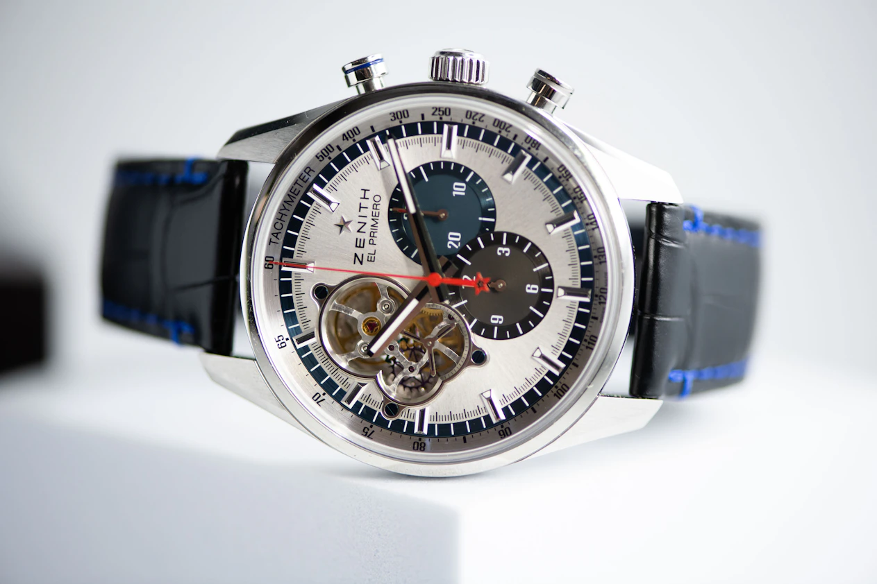 2015 ZENITH EL PRIMERO CHONOMASTER '150TH ANNIVERSARY' For Sale by
