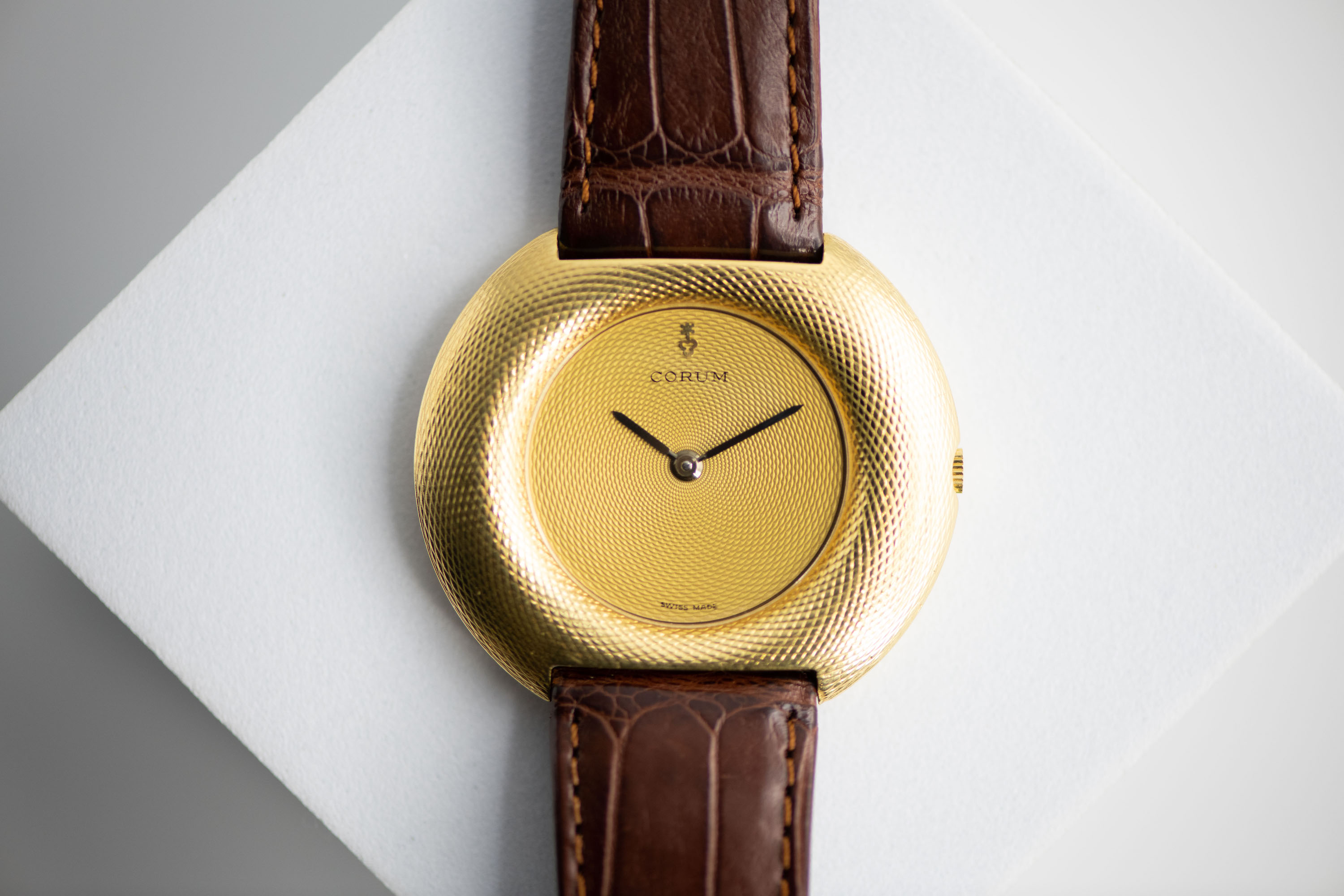 1971 CORUM for sale by auction in Buckinghamshire, United Kingdom