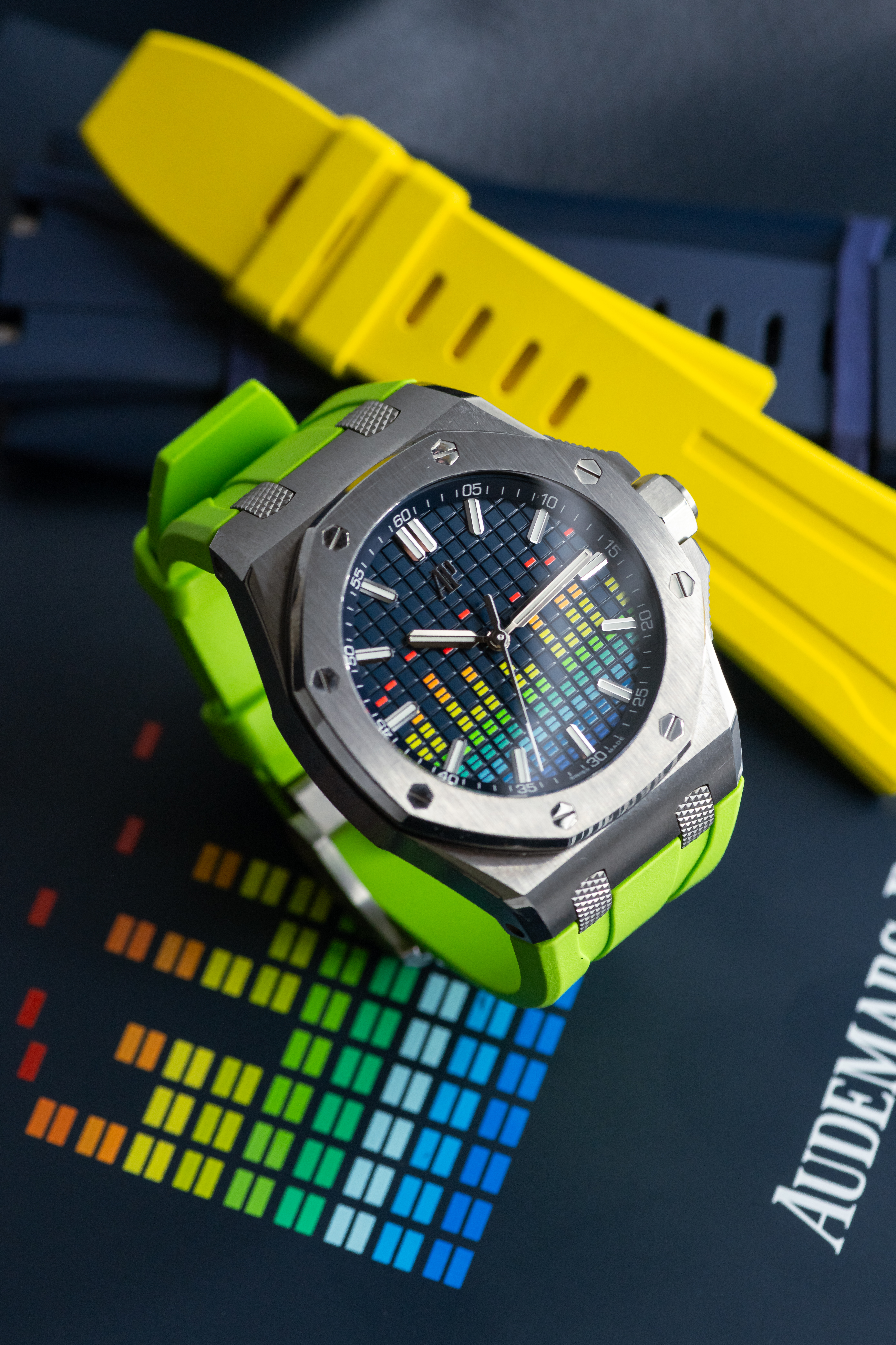 2022 AUDEMARS PIGUET ROYAL OAK OFFSHORE MUSIC EDITION for sale